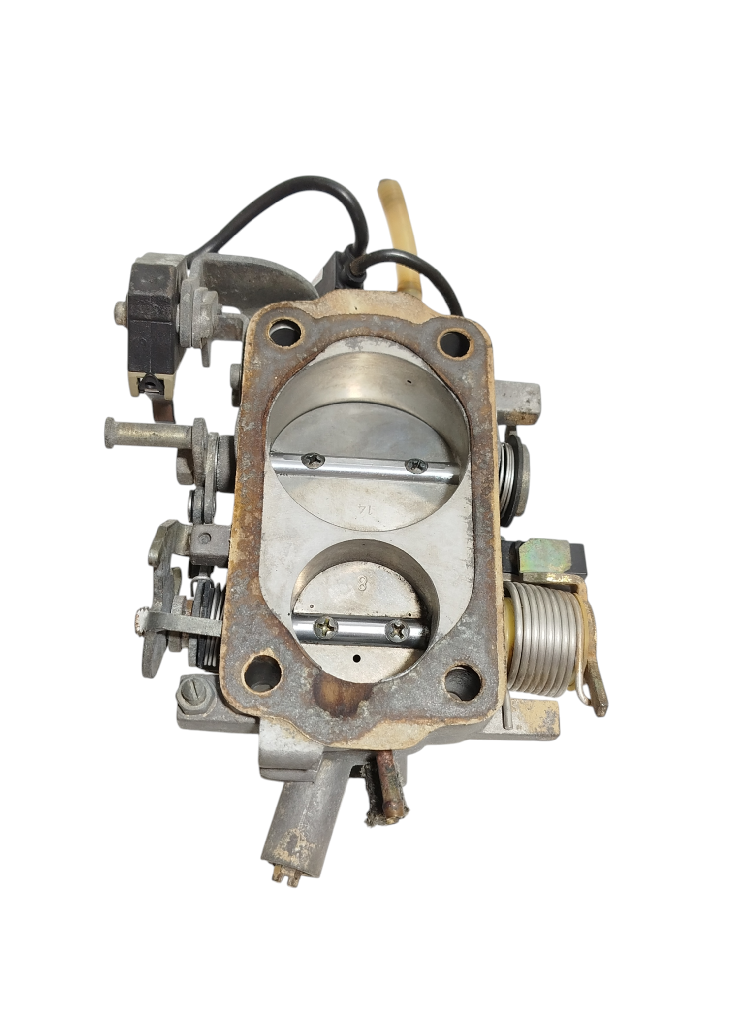 TBI Corpo Borboleta Vw Gol Santana AP 2.0 1992 a 94 7