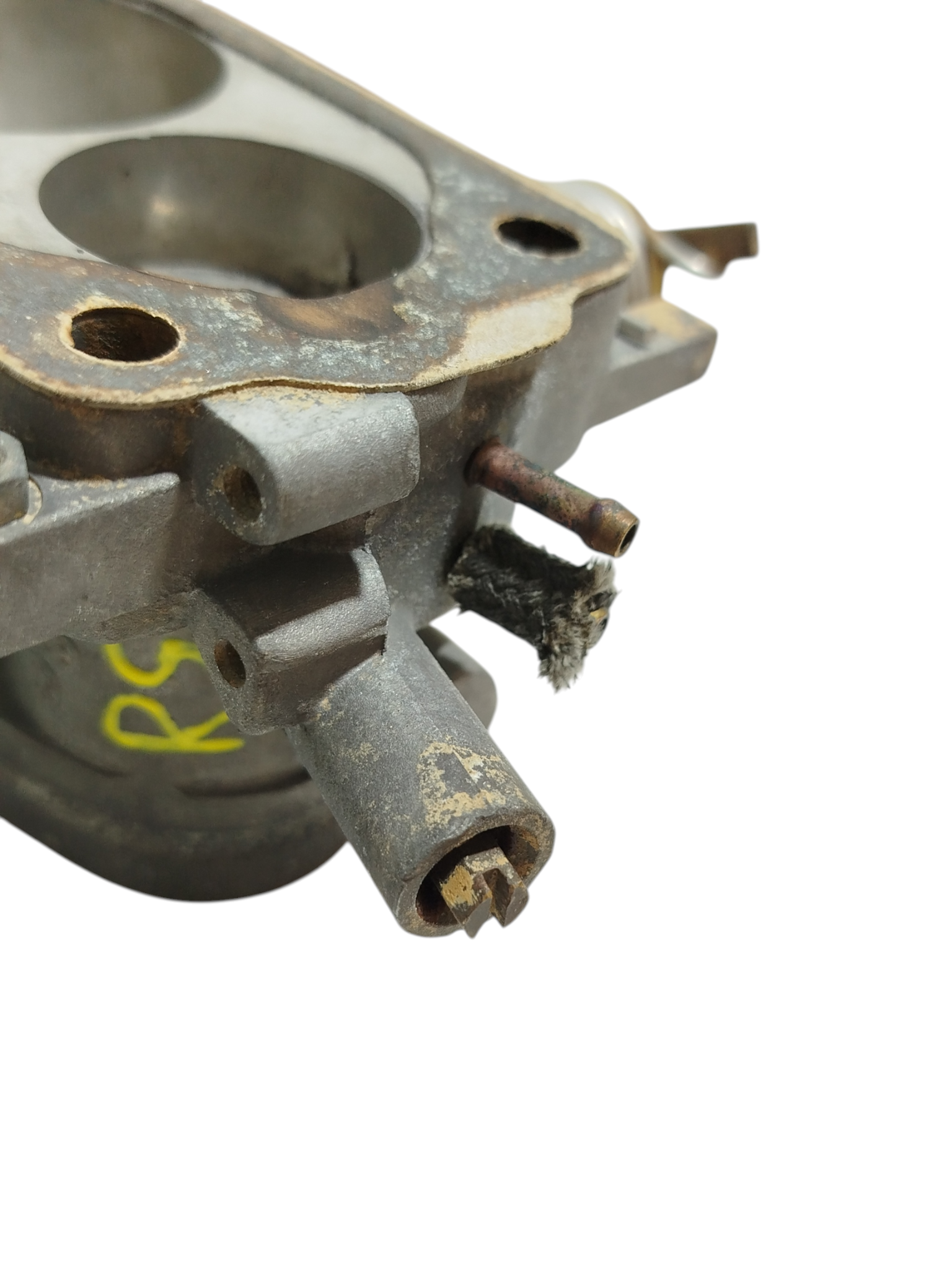 TBI Corpo Borboleta Vw Gol Santana AP 2.0 1992 a 94 9