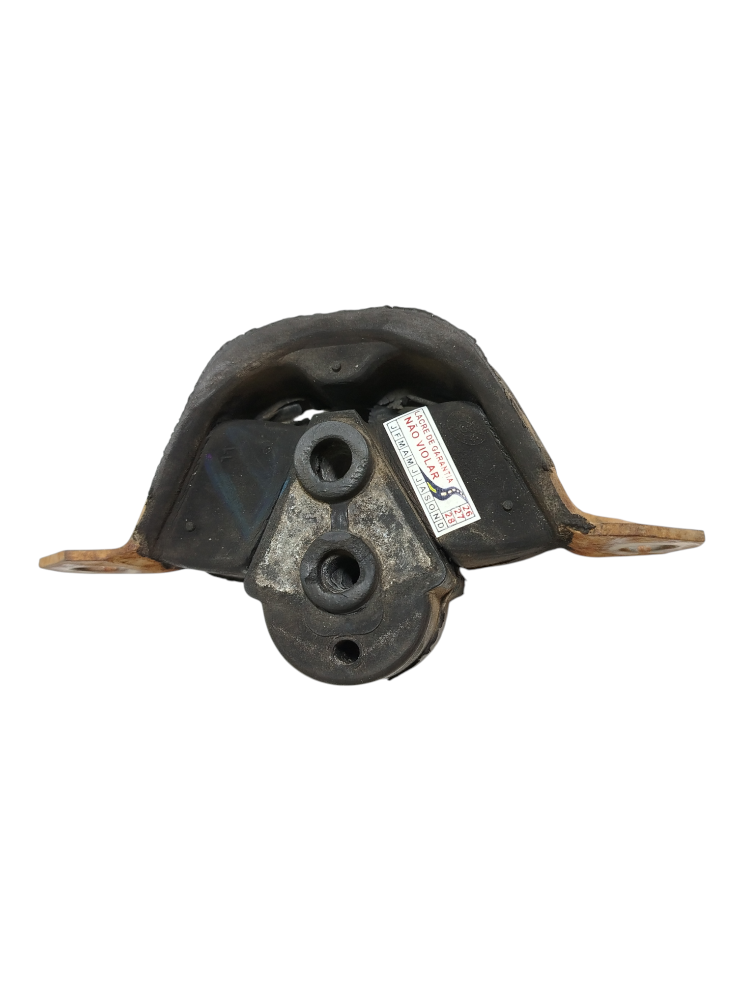 Coxim Lado Esquerdo Motor Chevrolet Celta 2004 1