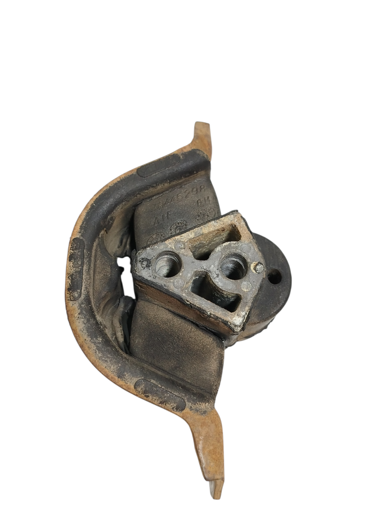 Coxim Lado Esquerdo Motor Chevrolet Celta 2004 6