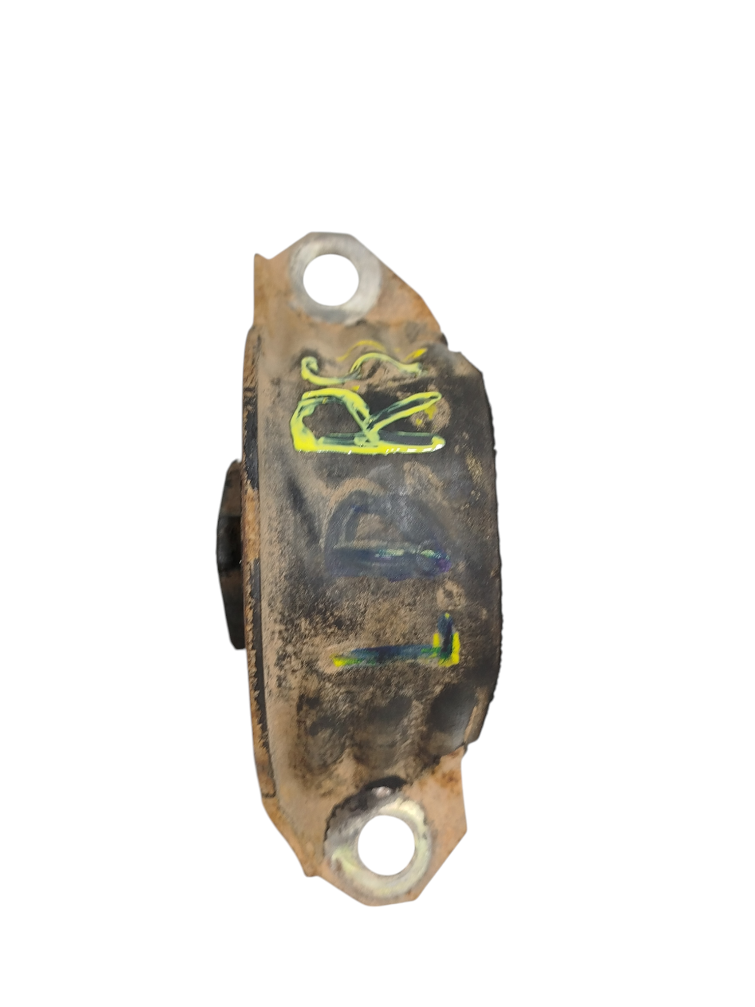 Coxim Lado Esquerdo Motor Chevrolet Celta 2004 5