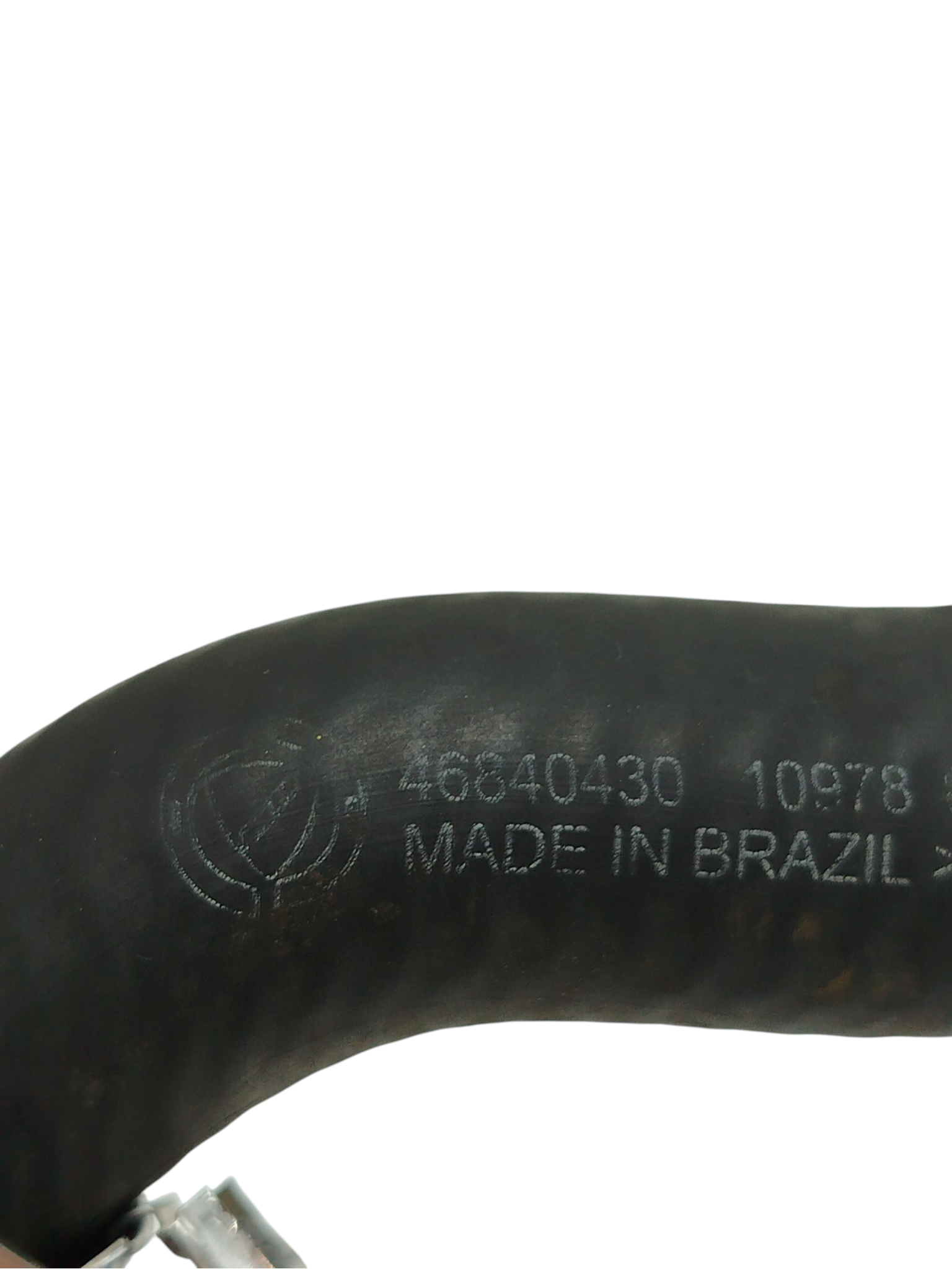 Mangueira Retorno Água Fiat Strada 2003 46840430 2