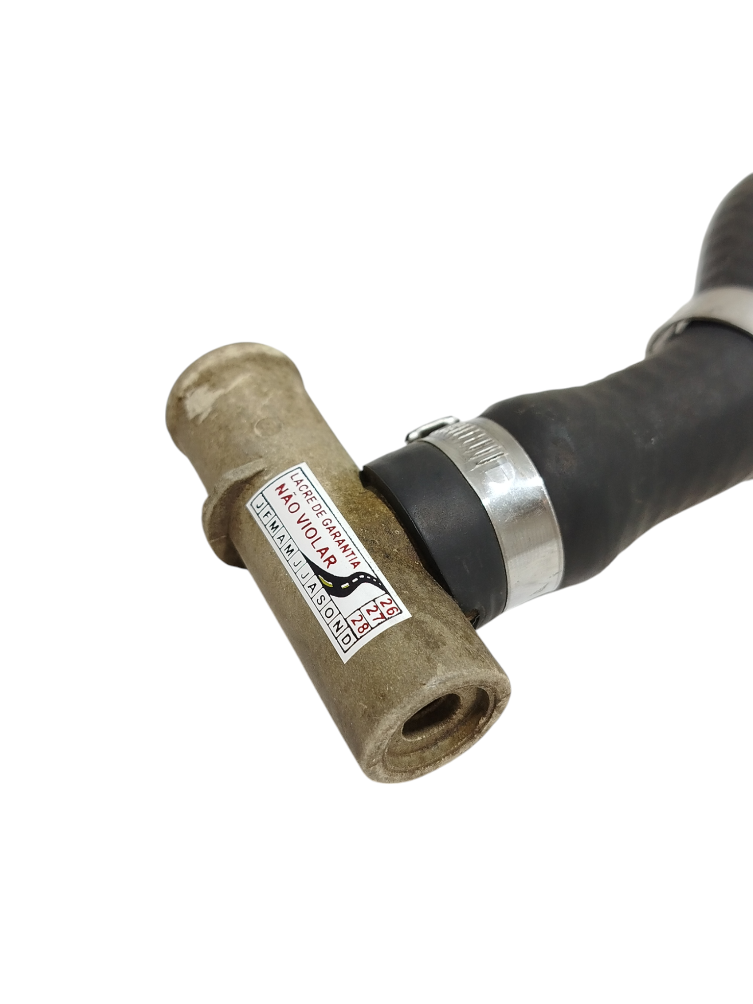 Mangueira Retorno Água Fiat Strada 2003 46840430 5