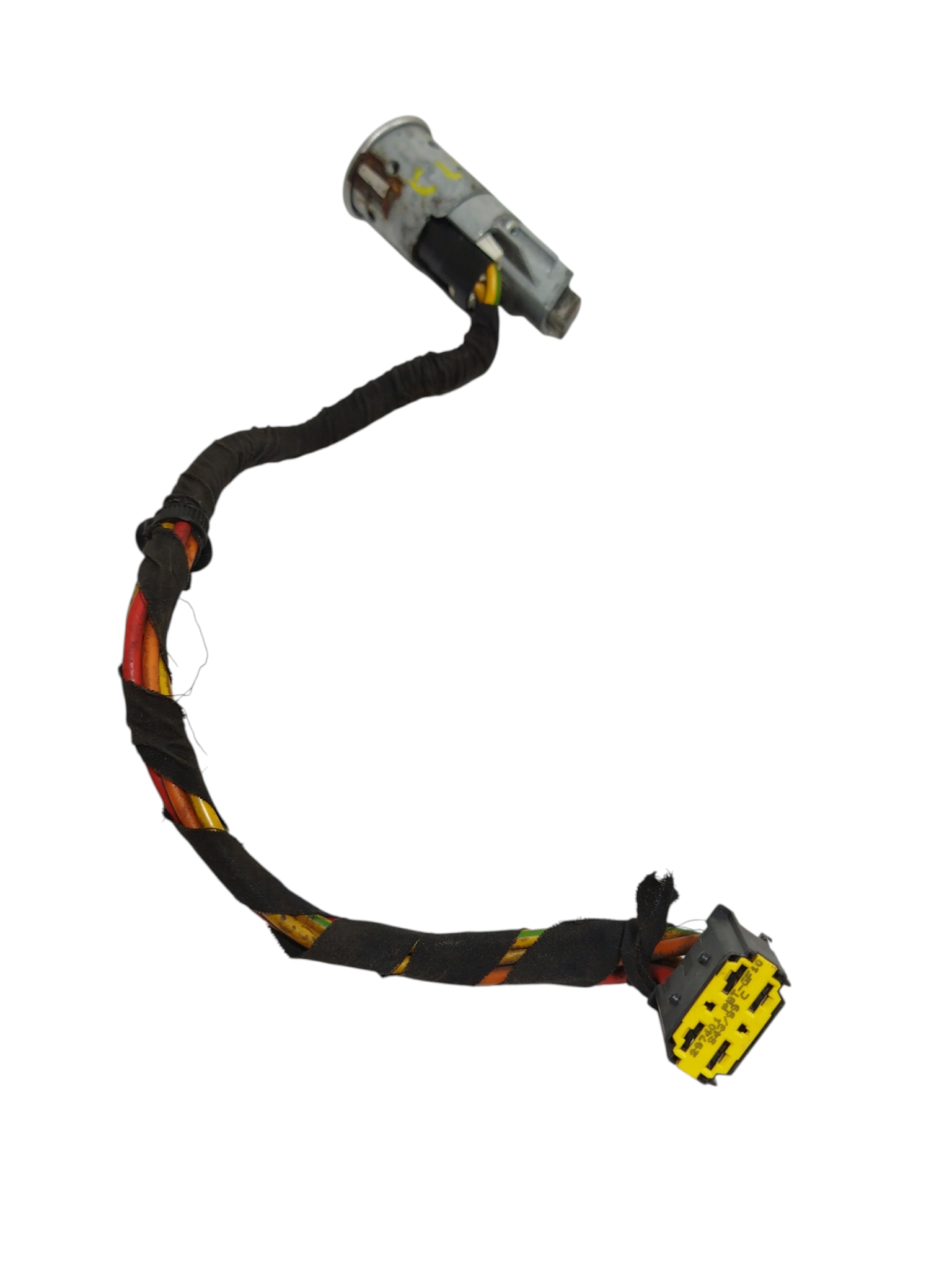 Comutador Miolo Ignição Renault Clio 2001 7