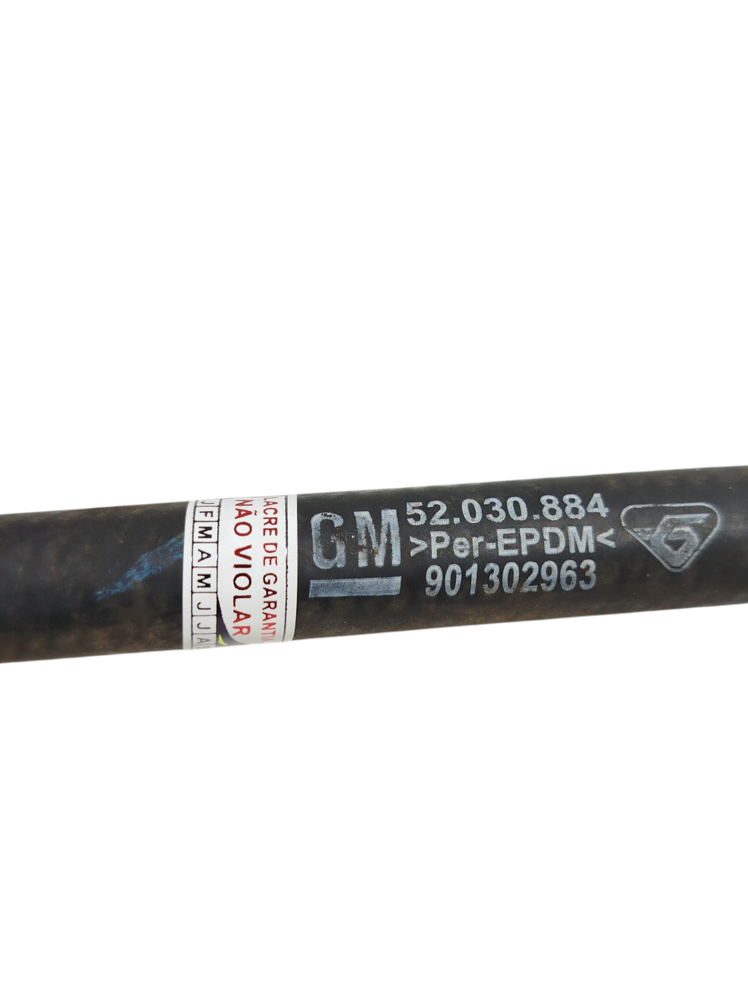 Mangueira Ar Quente Gm Onix 2016 901302963 2