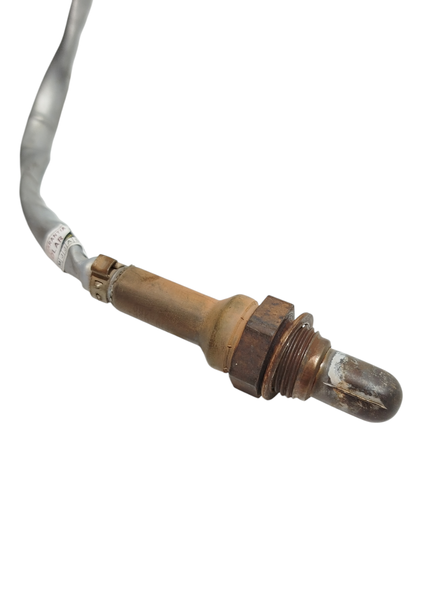 Sonda Lambda Segundaria Inf Citroën C4 9663478480 4