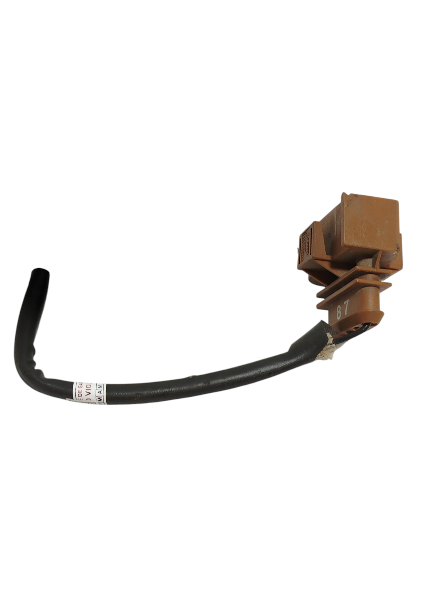 Conector Sonda Lambda Audi Volkswagen Gol 7