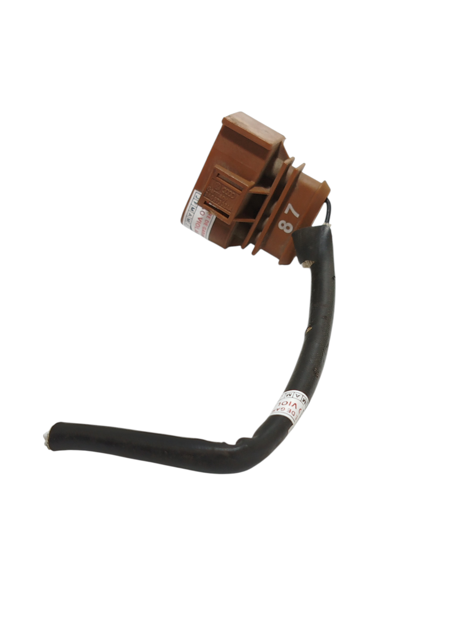 Conector Sonda Lambda Audi Volkswagen Gol 4