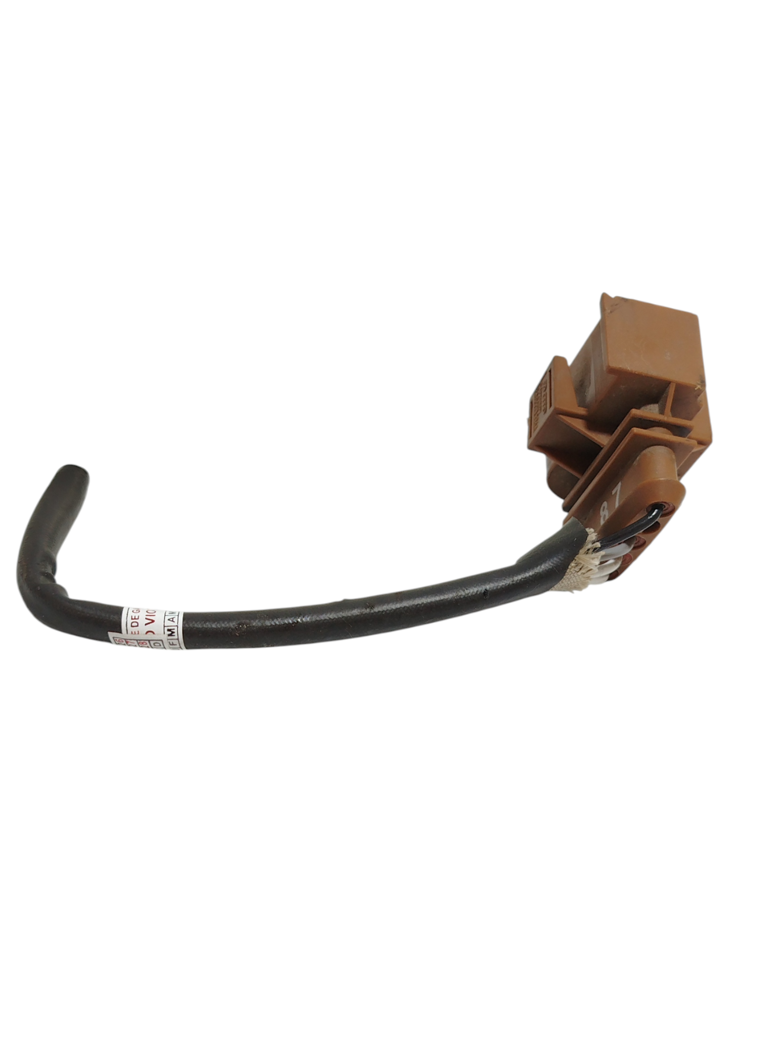 Conector Sonda Lambda Audi Volkswagen Gol 6