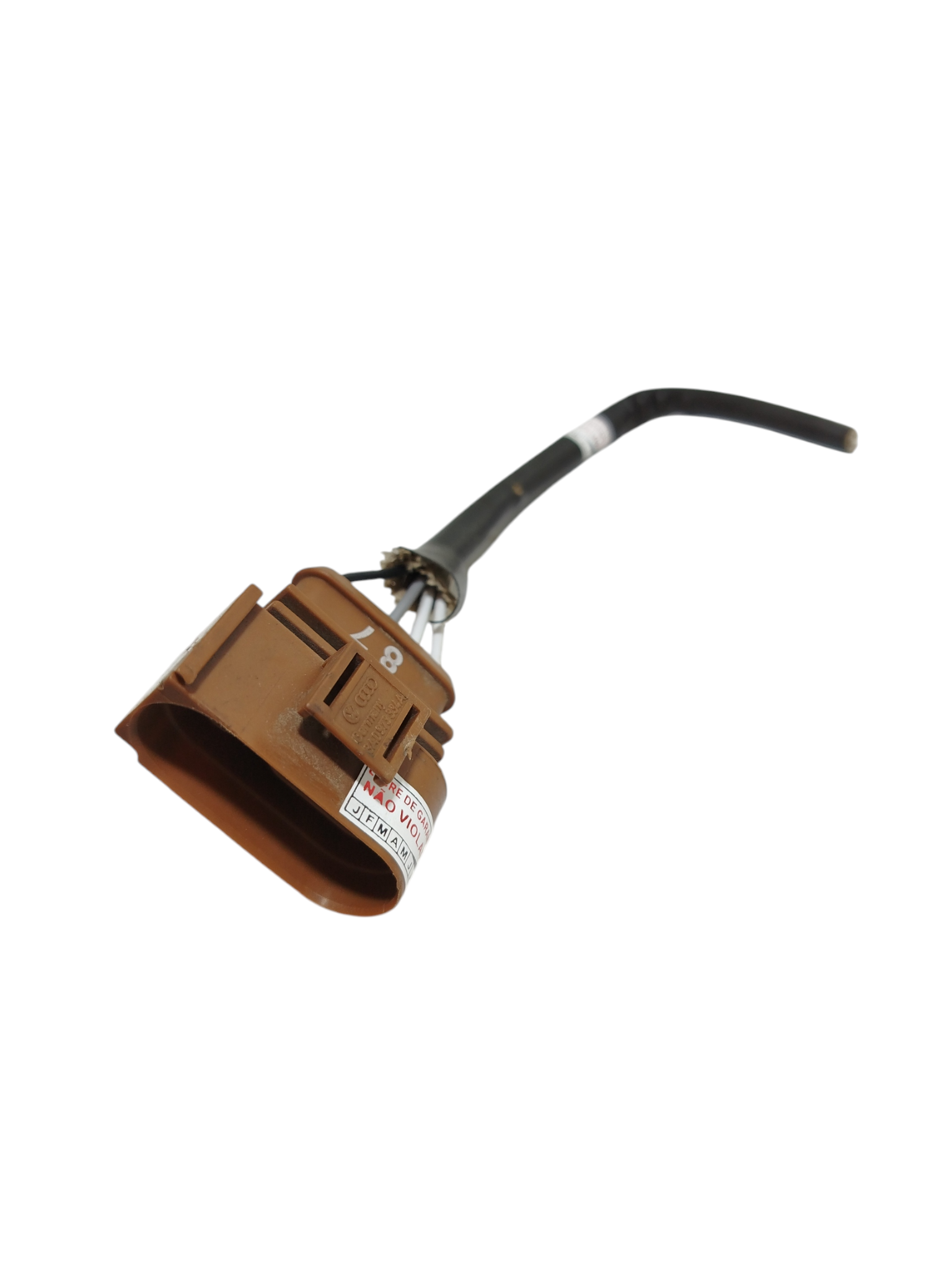 Conector Sonda Lambda Audi Volkswagen Gol 1