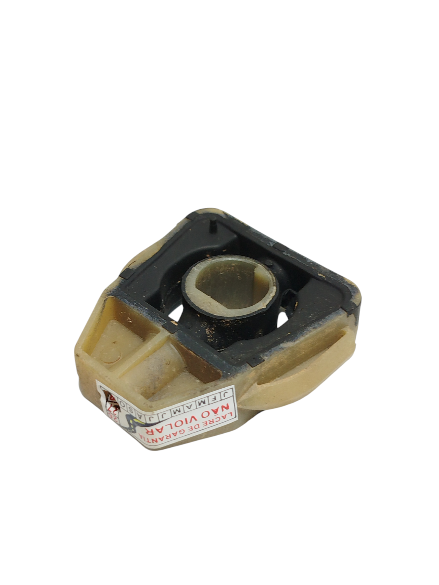 Suporte Coxim Radiador Volkswagen Saveiro Gol 2005 6
