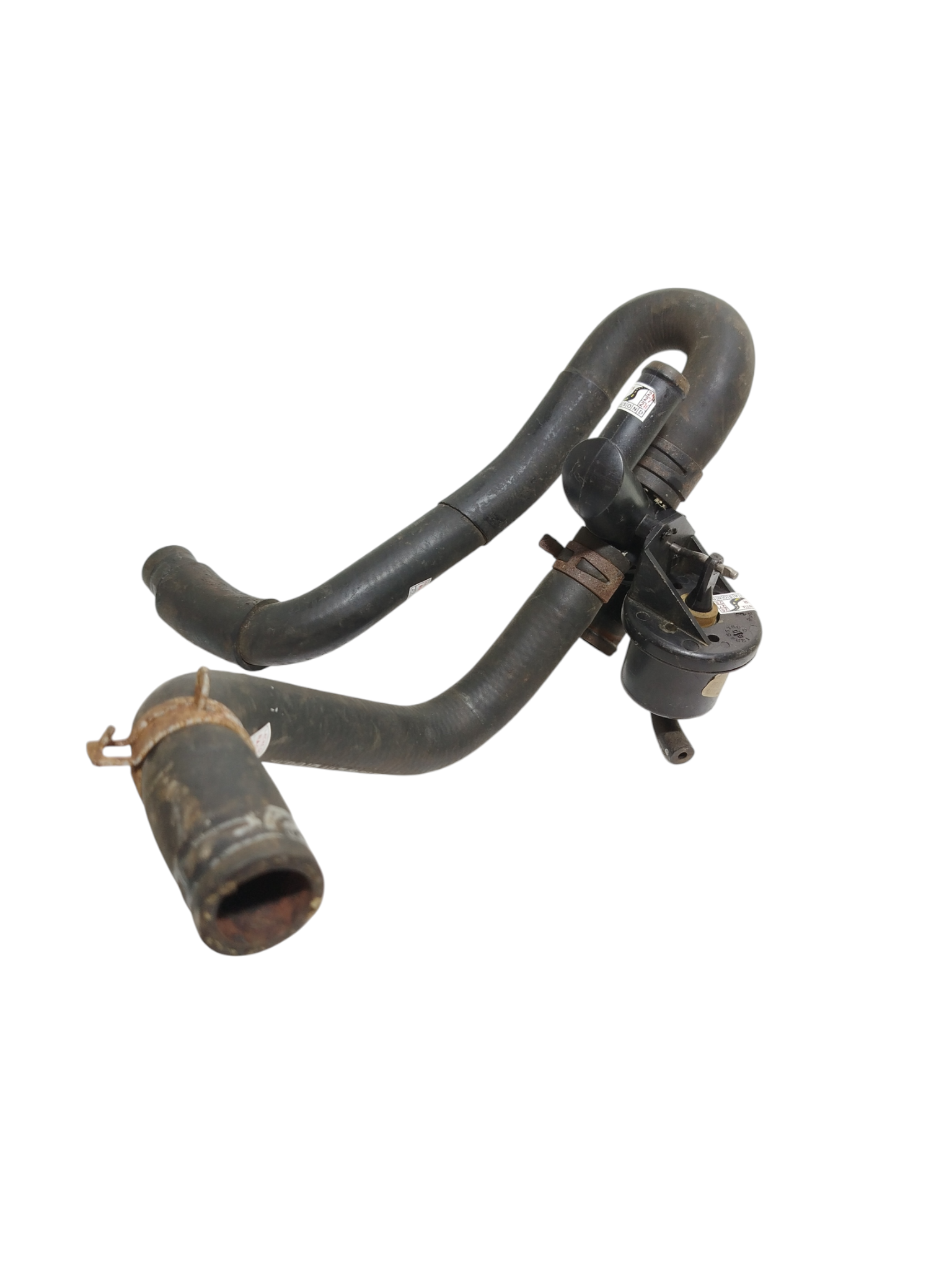 Válvula Ar Quente Chevrolet Astra Vectra 2002 93310725 7