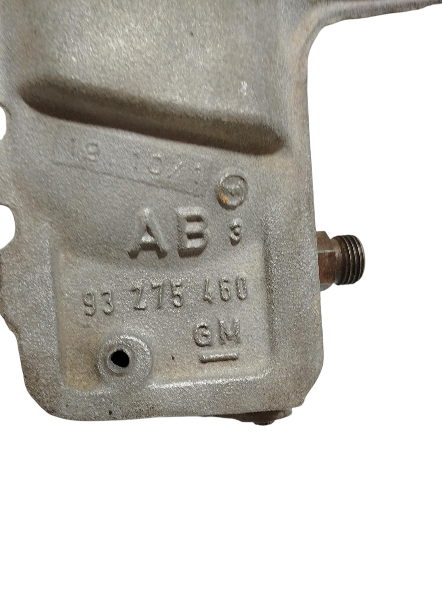 Coletor Admissão Chevrolet Corsa 1.0 16v 1998 93275460 2