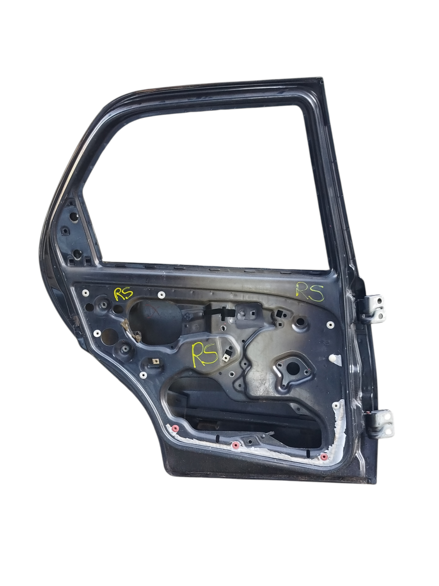 porta traseira esquerda Fiat Palio 2003 5