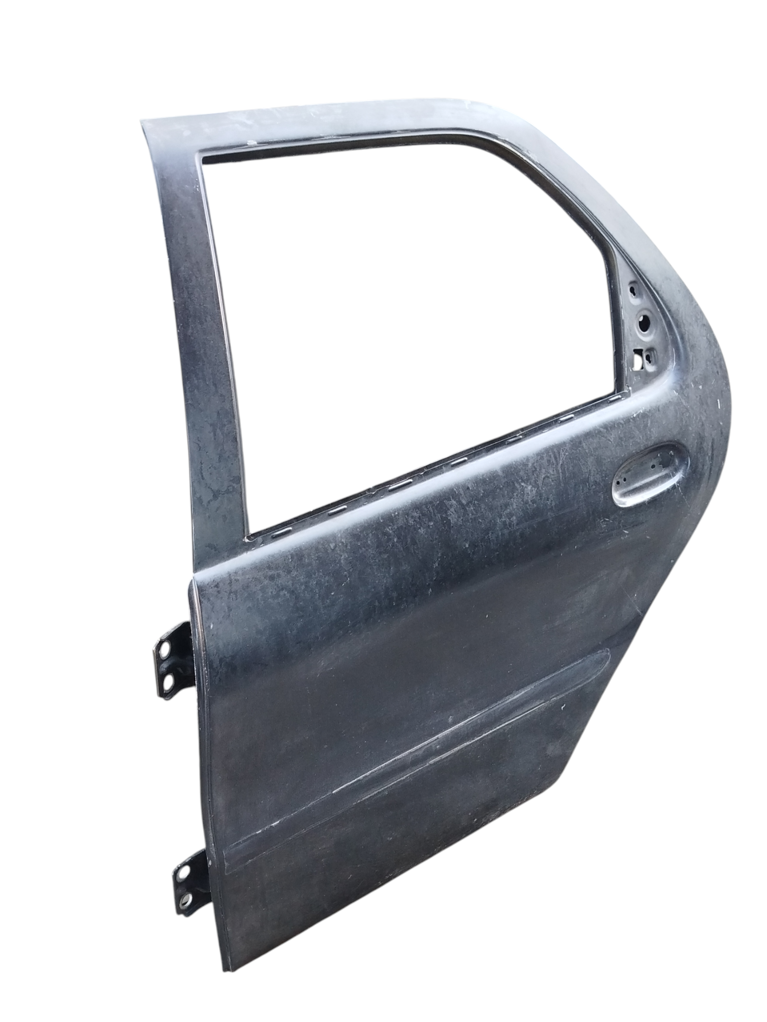 porta traseira esquerda Fiat Palio 2003 3