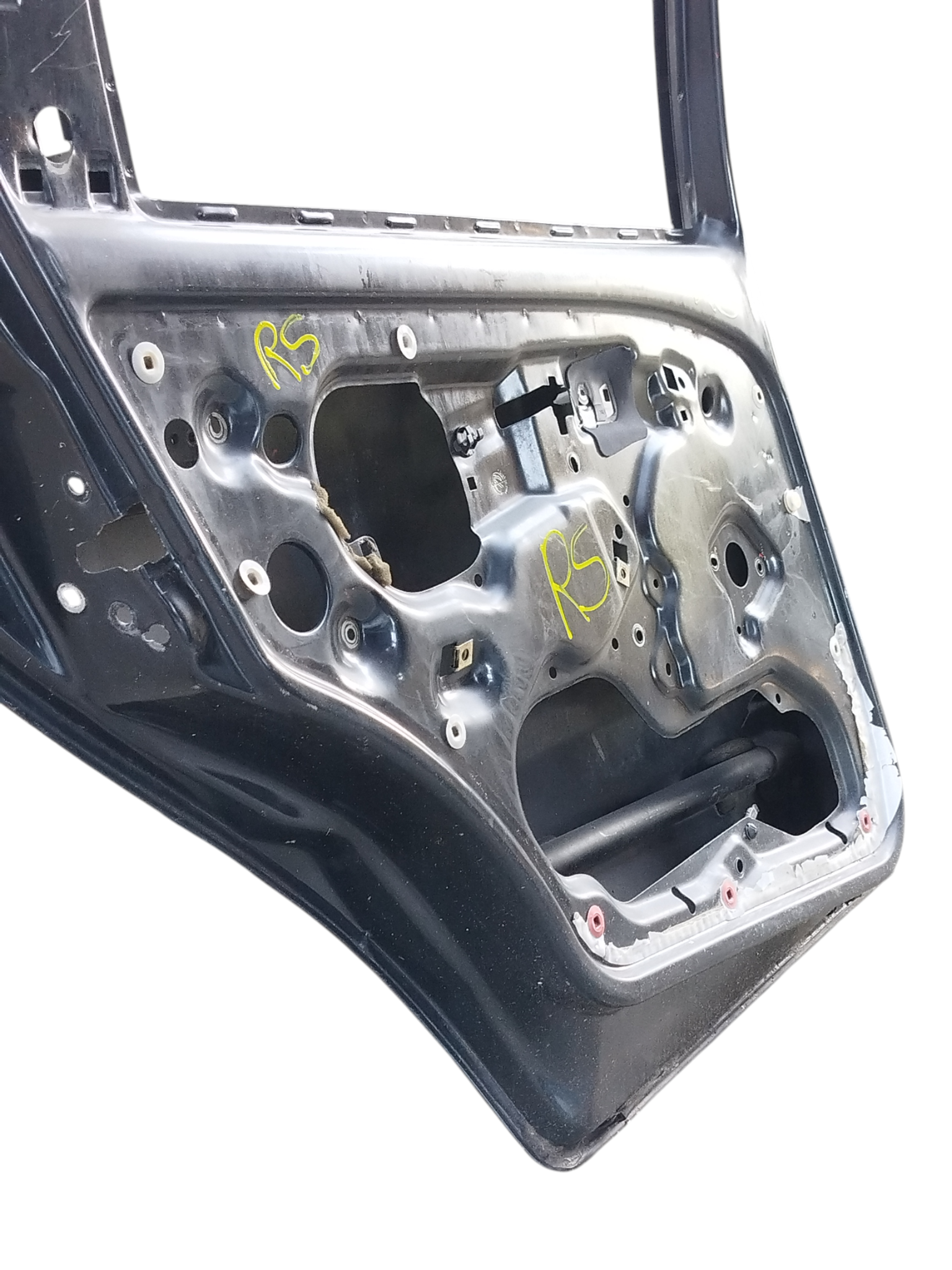 porta traseira esquerda Fiat Palio 2003 8