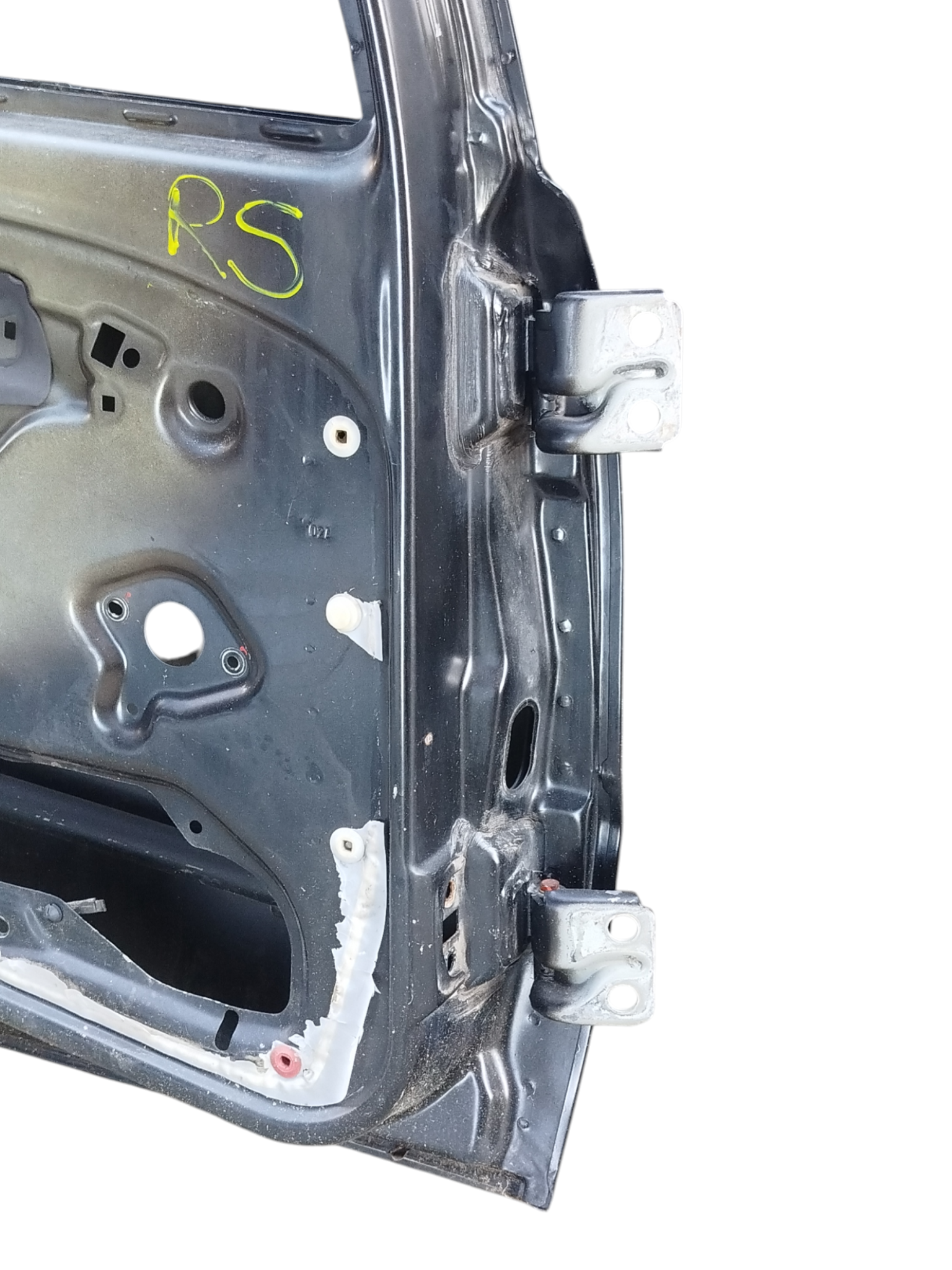 porta traseira esquerda Fiat Palio 2003 9