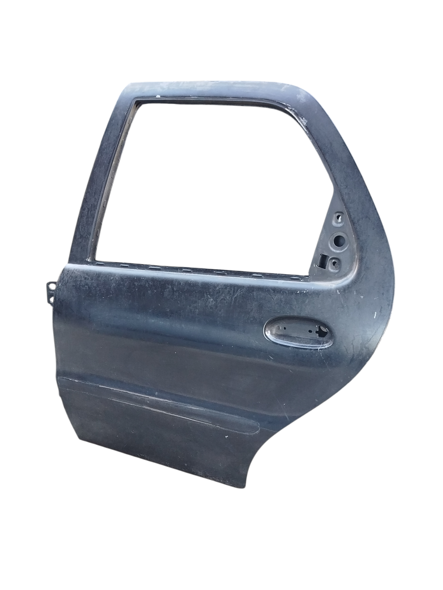 porta traseira esquerda Fiat Palio 2003 2