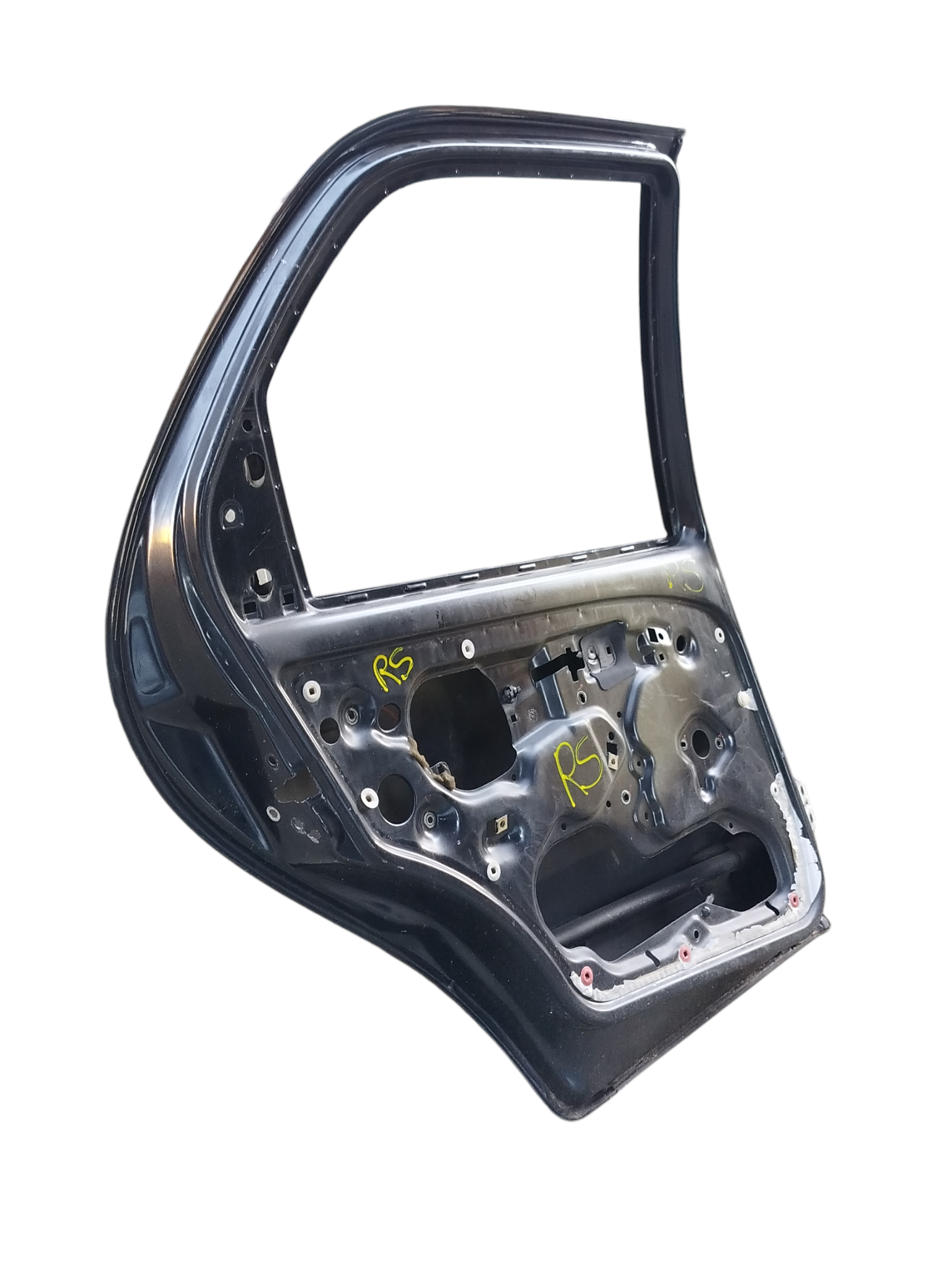 porta traseira esquerda Fiat Palio 2003 7