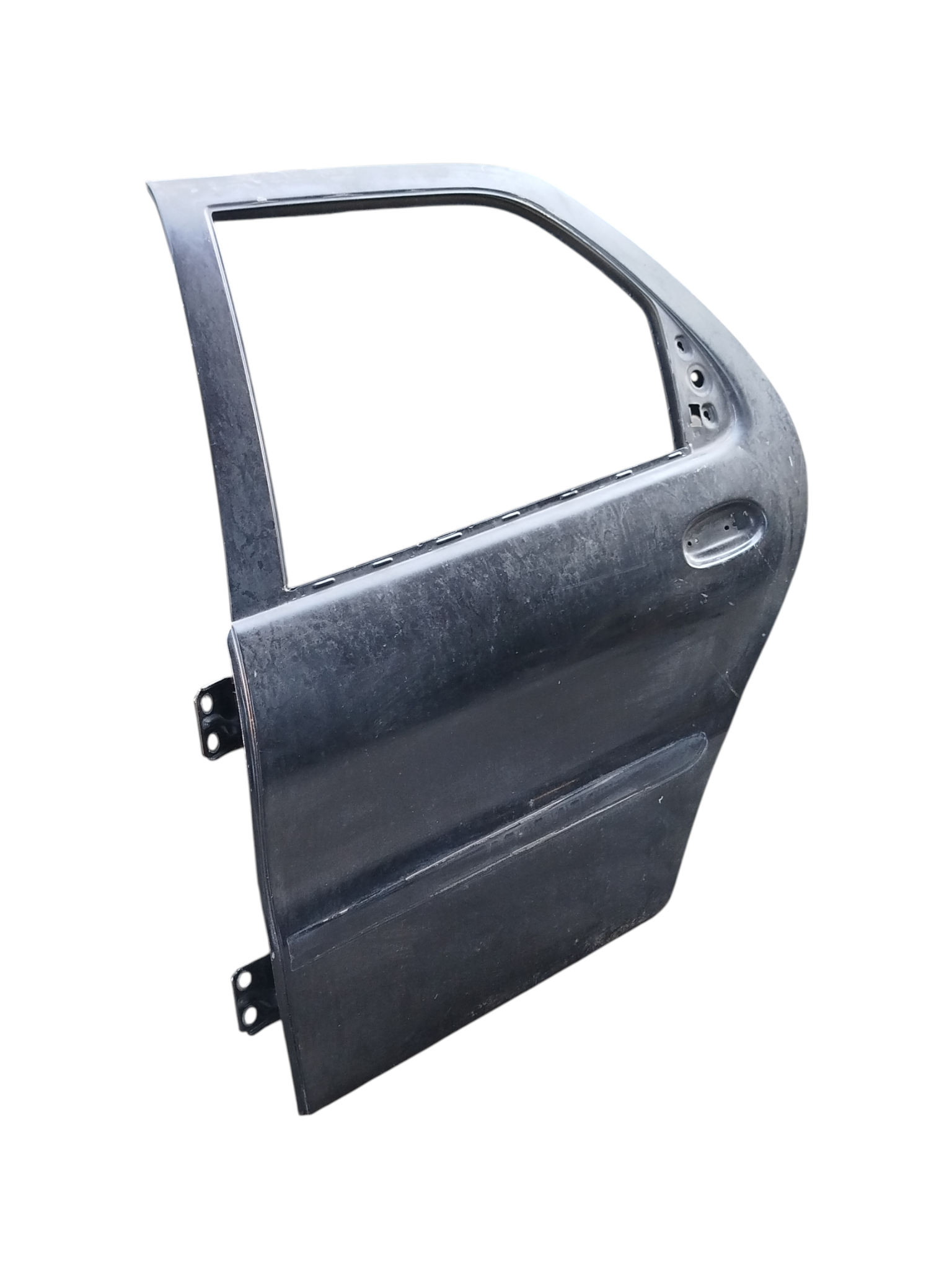 porta traseira esquerda Fiat Palio 2003 4