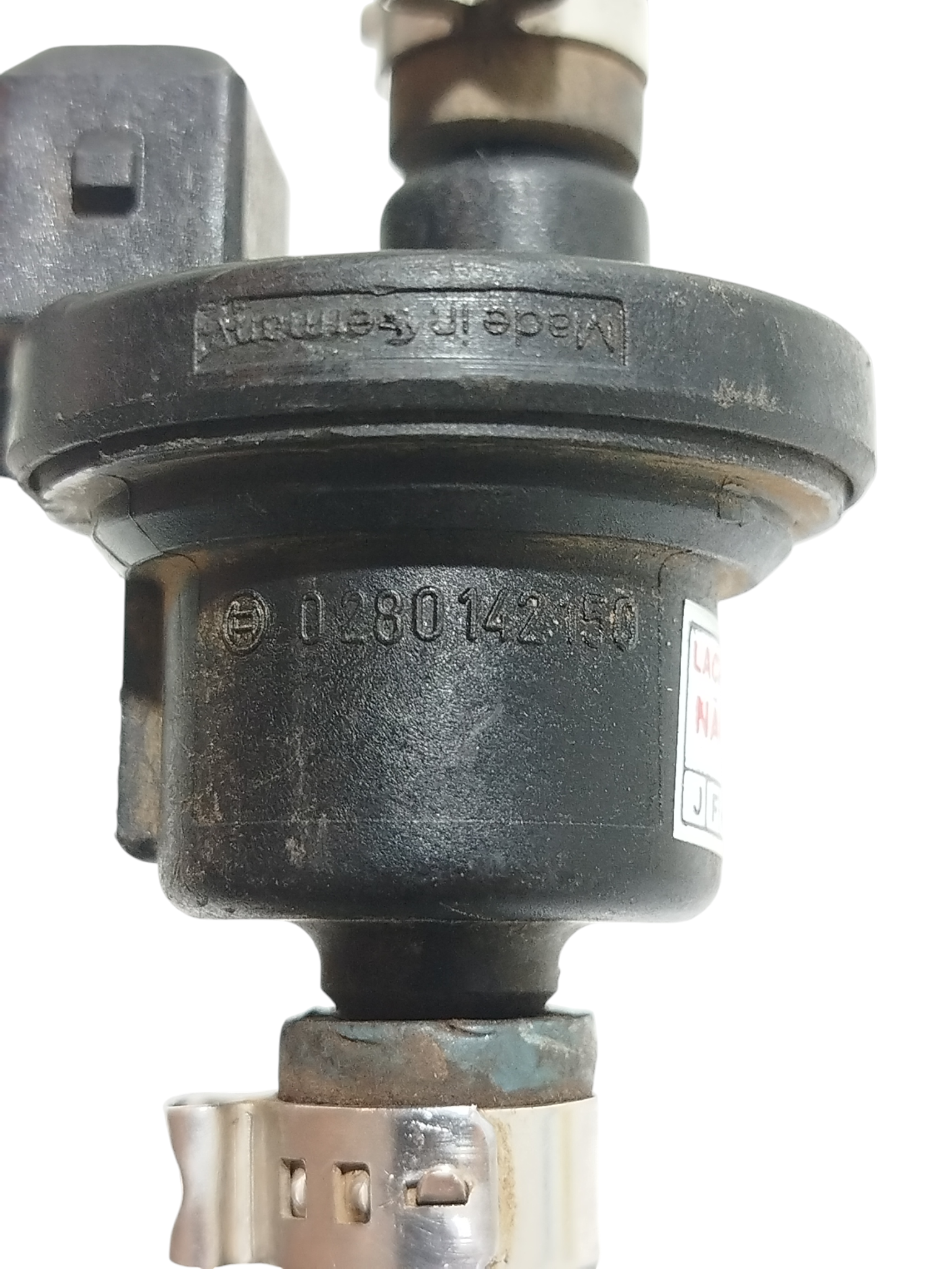 Válvula Canister Mangueira Bosch Original 0280142150 2