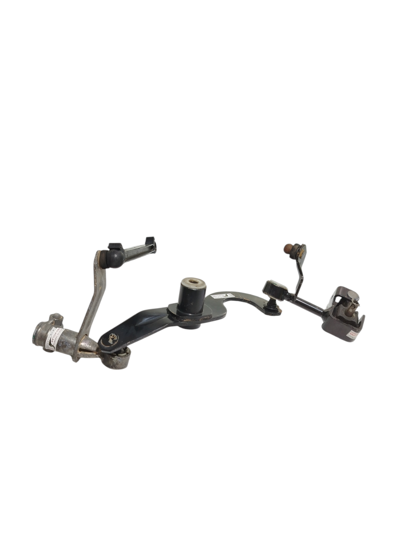 Trambulador Cambio Manual GM Corsa 1.0 97 a 2004 4