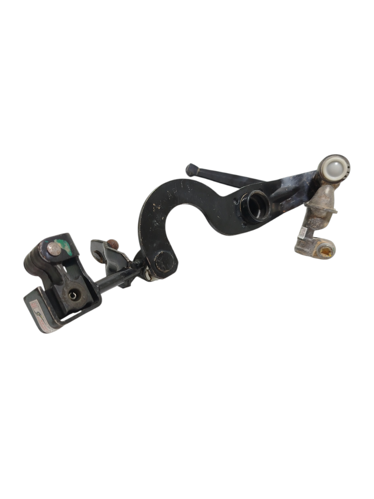 Trambulador Cambio Manual GM Corsa 1.0 97 a 2004 7