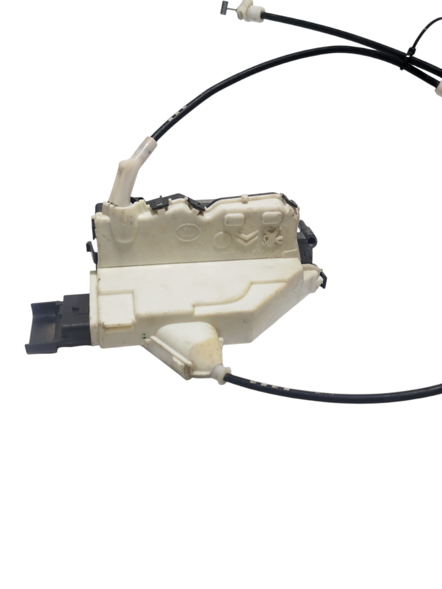 fechadura porta diant direita Passag peugeot 308 2014 8