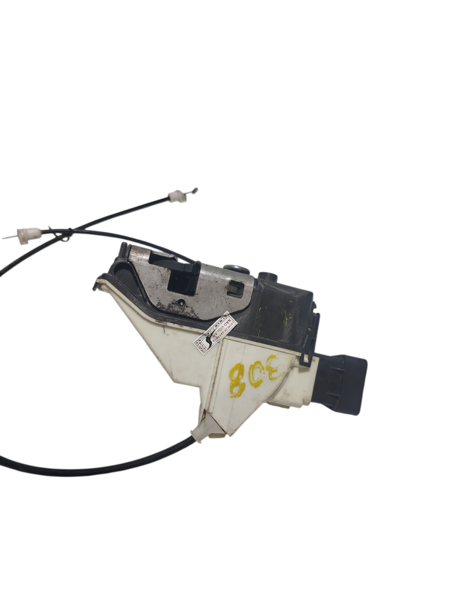 fechadura porta diant direita Passag peugeot 308 2014 5