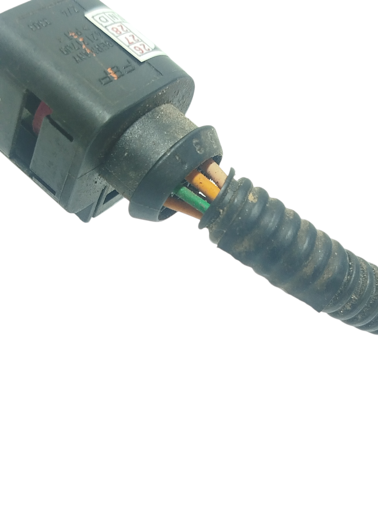 plug conector TBI Renault Sandero 1.6 8v 2013 42121700 5