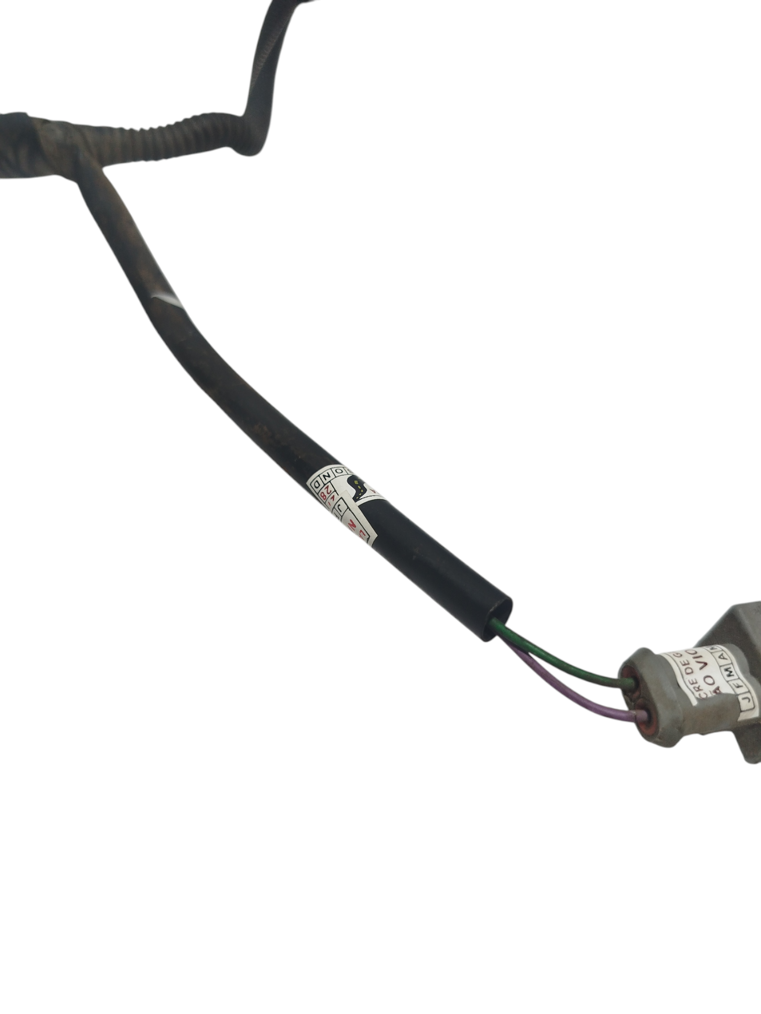 plug conector TBI Renault Sandero 1.6 8v 2013 42121700 8