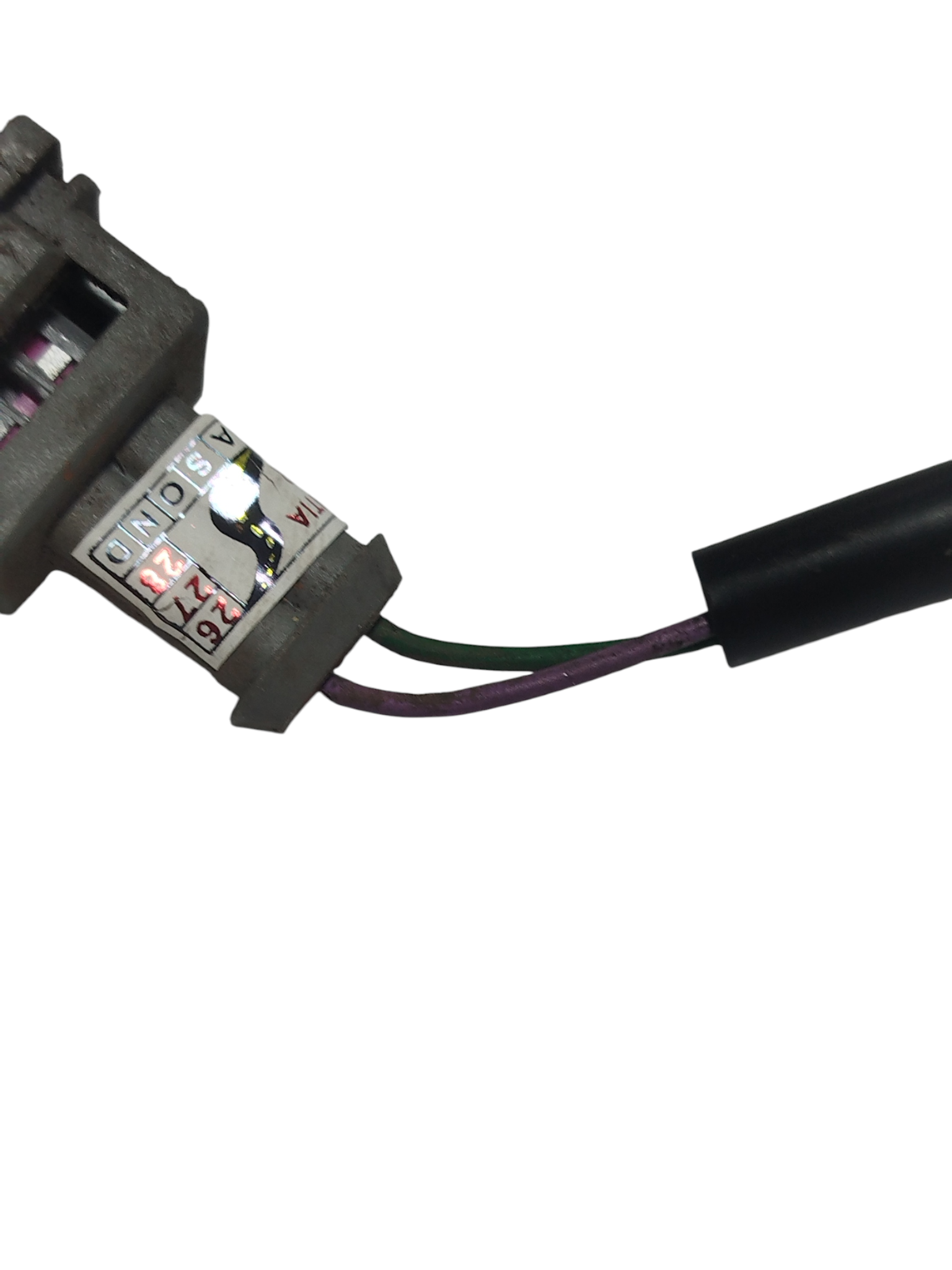 plug conector TBI Renault Sandero 1.6 8v 2013 42121700