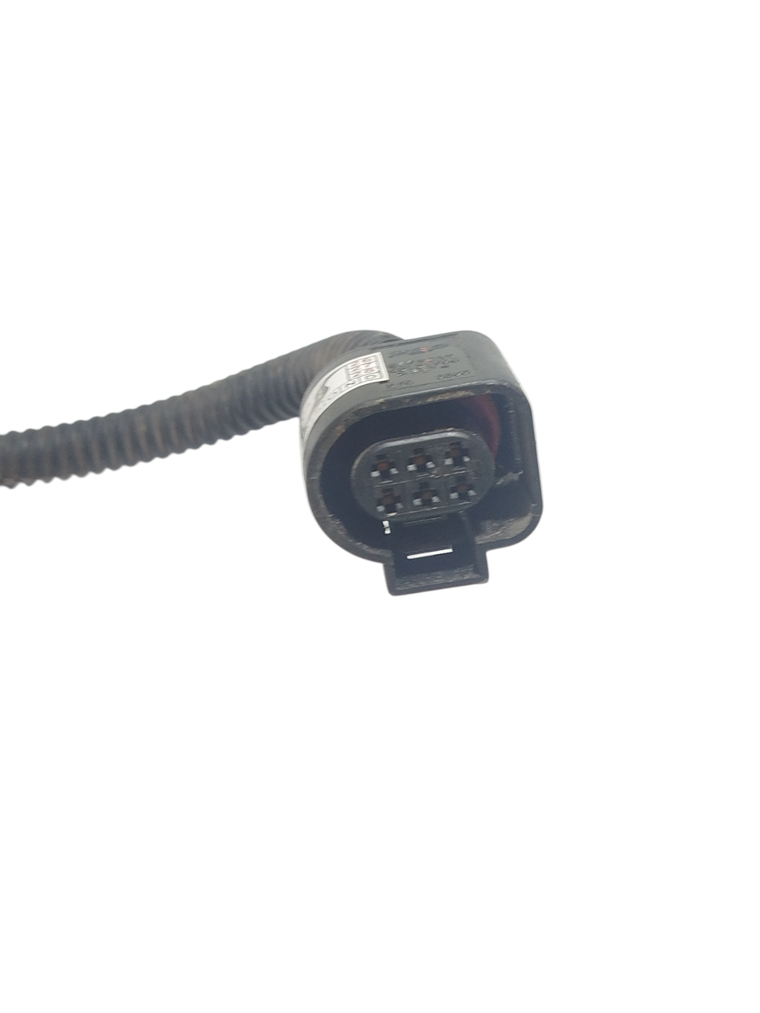 plug conector TBI Renault Sandero 1.6 8v 2013 42121700 3