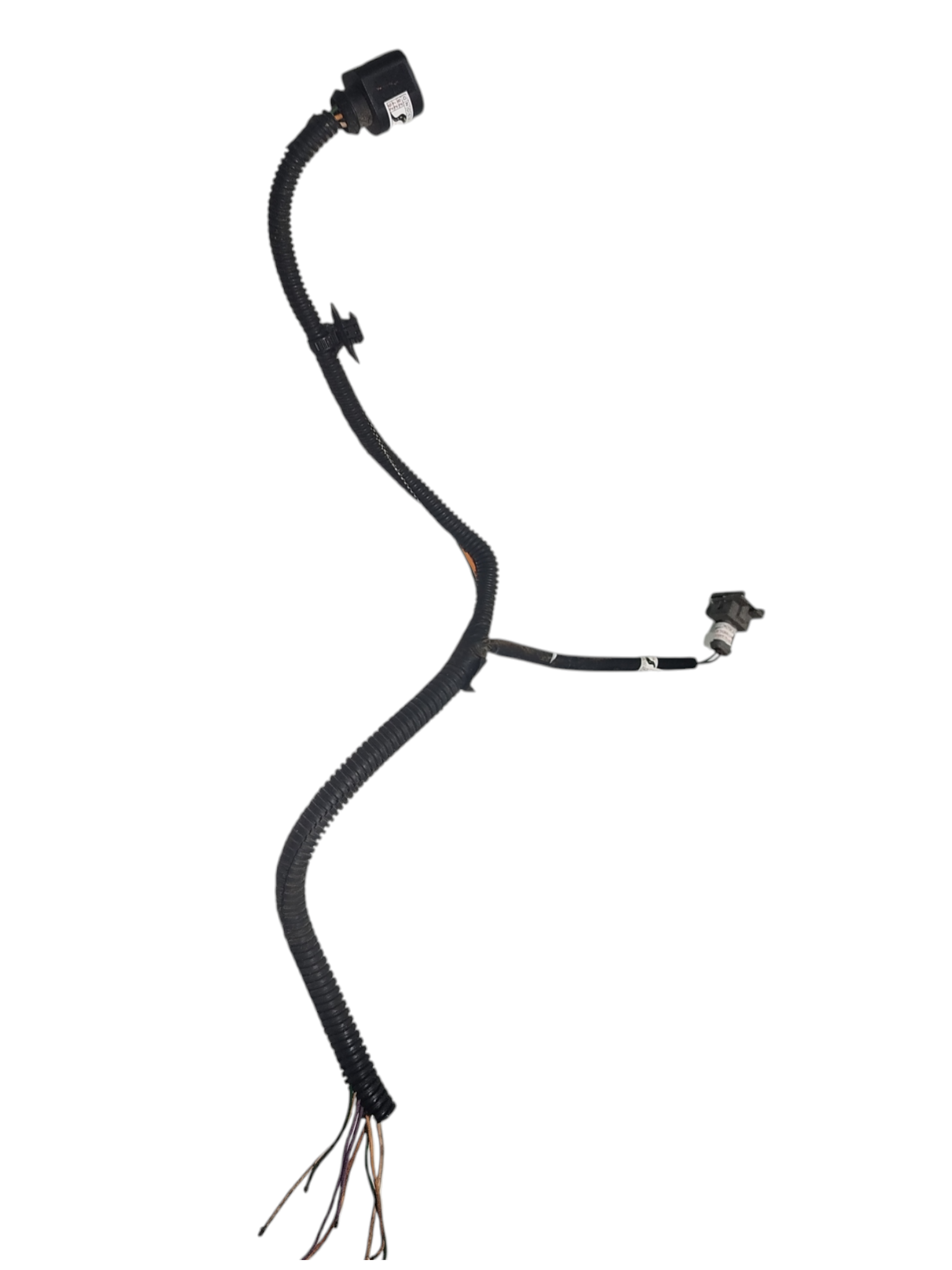 plug conector TBI Renault Sandero 1.6 8v 2013 42121700 7