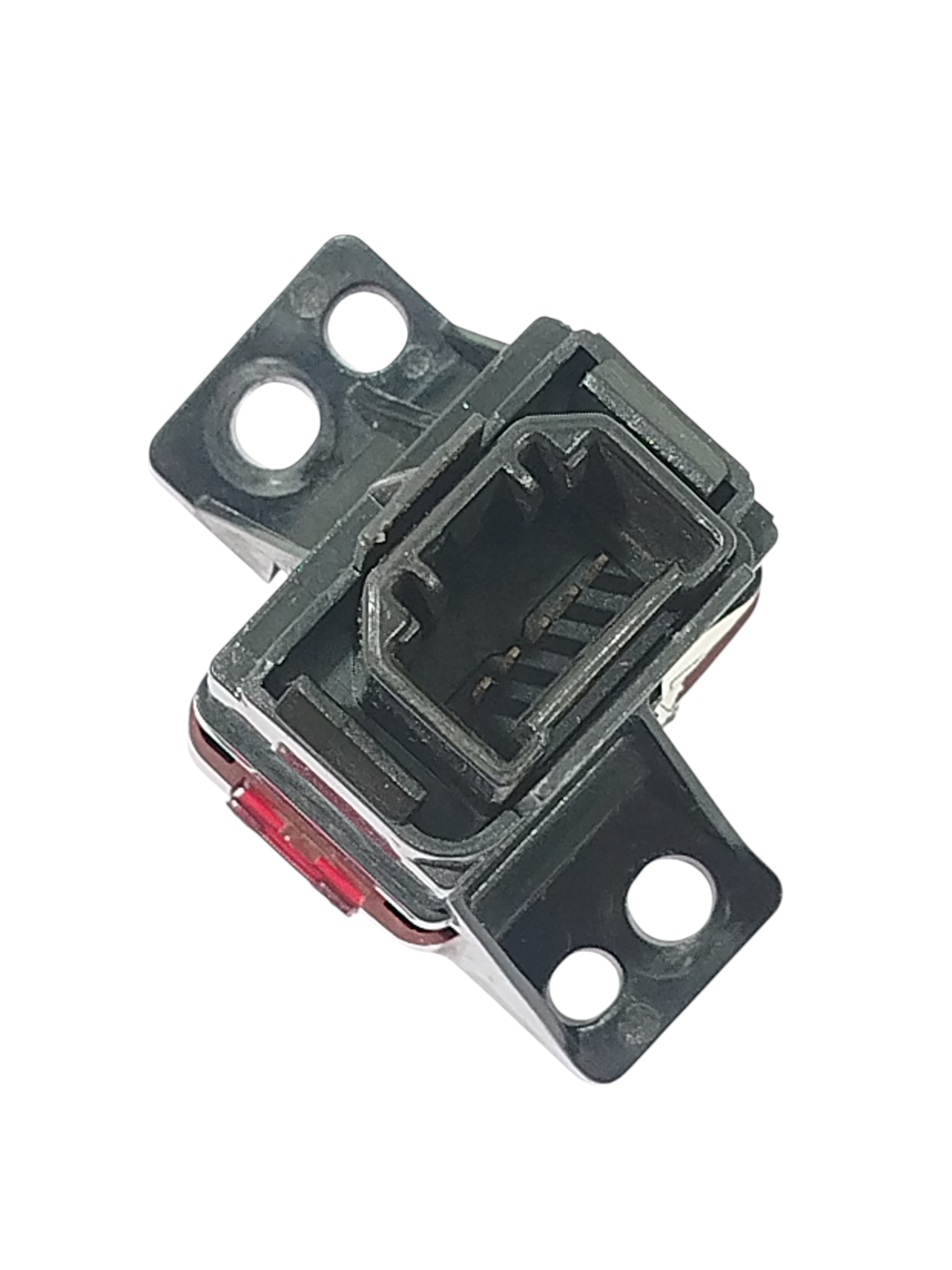 Botão Pisca Alerta Honda Civic 2012 A 16 Original Preto 7