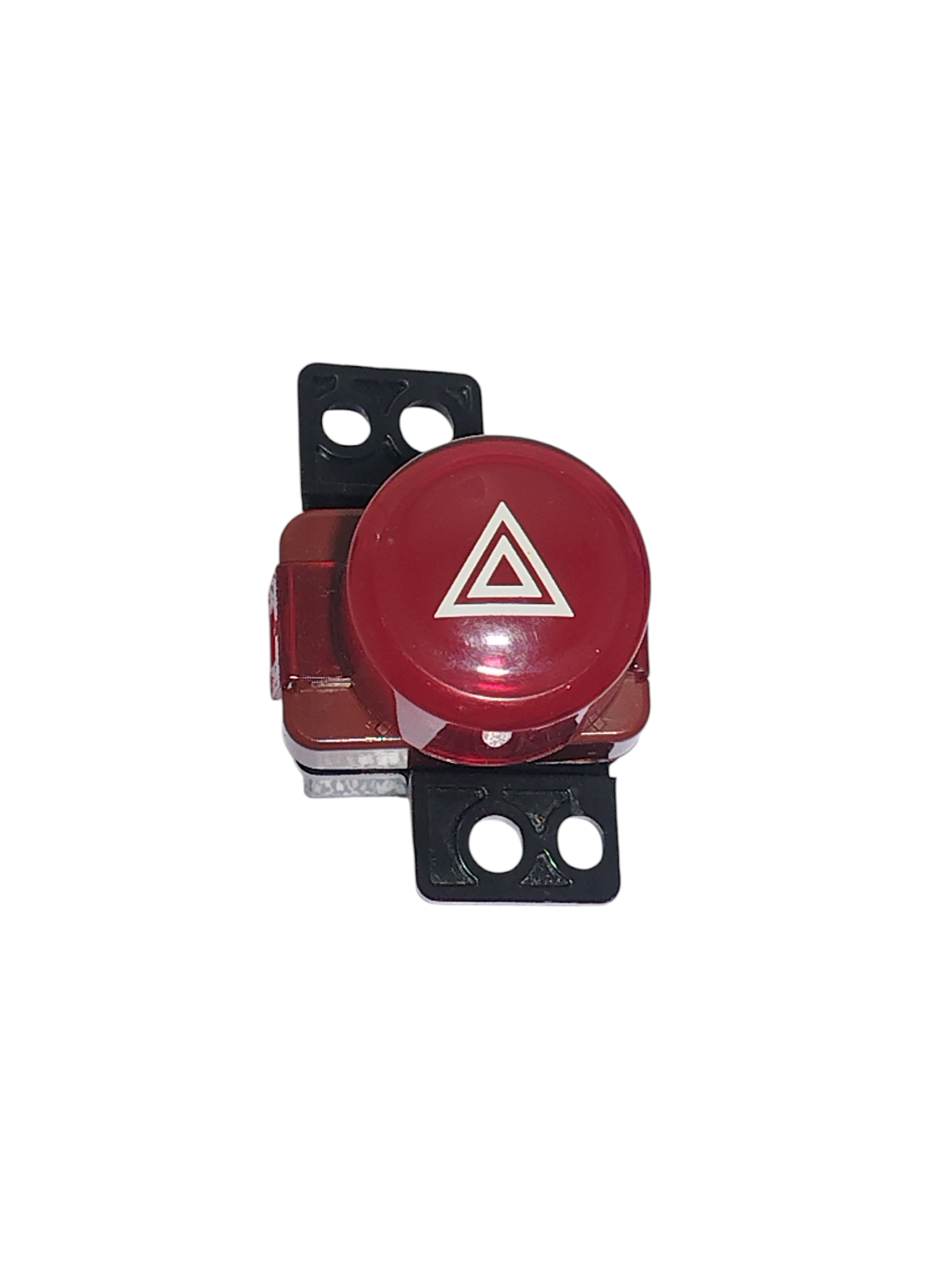 Botão Pisca Alerta Honda Civic 2012 A 16 Original Preto 1