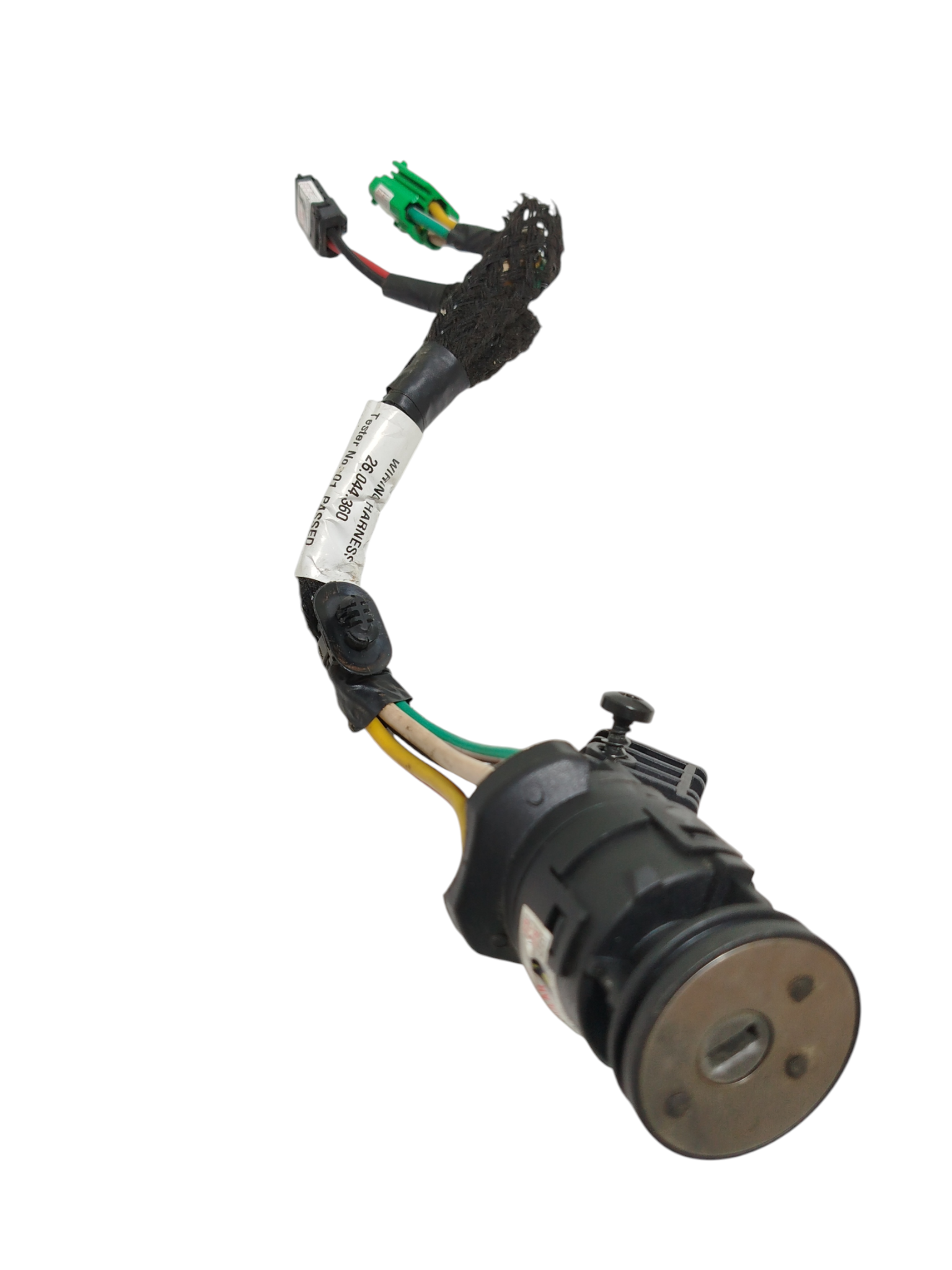 Comutador Ignição Citroen C3 Aircross 2013 26044360 1