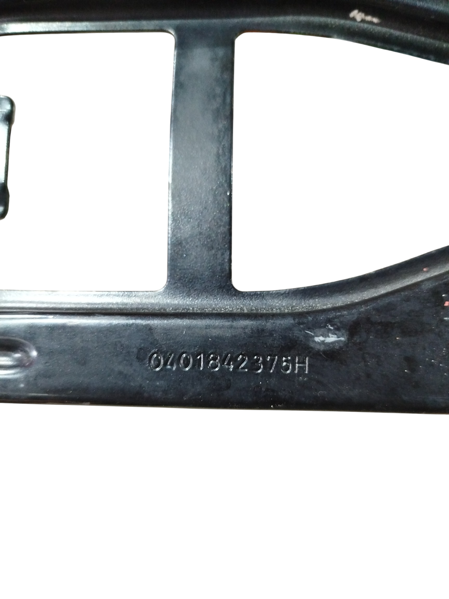 Travessa Frontal Superior Renault Clio 2000 9
