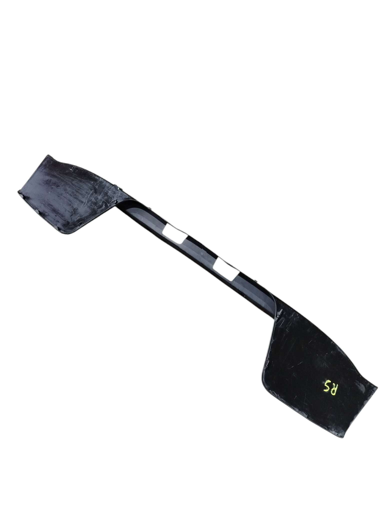 Aplique Parachoque Traseiro Volkswagen Amarok 2h7807512 6