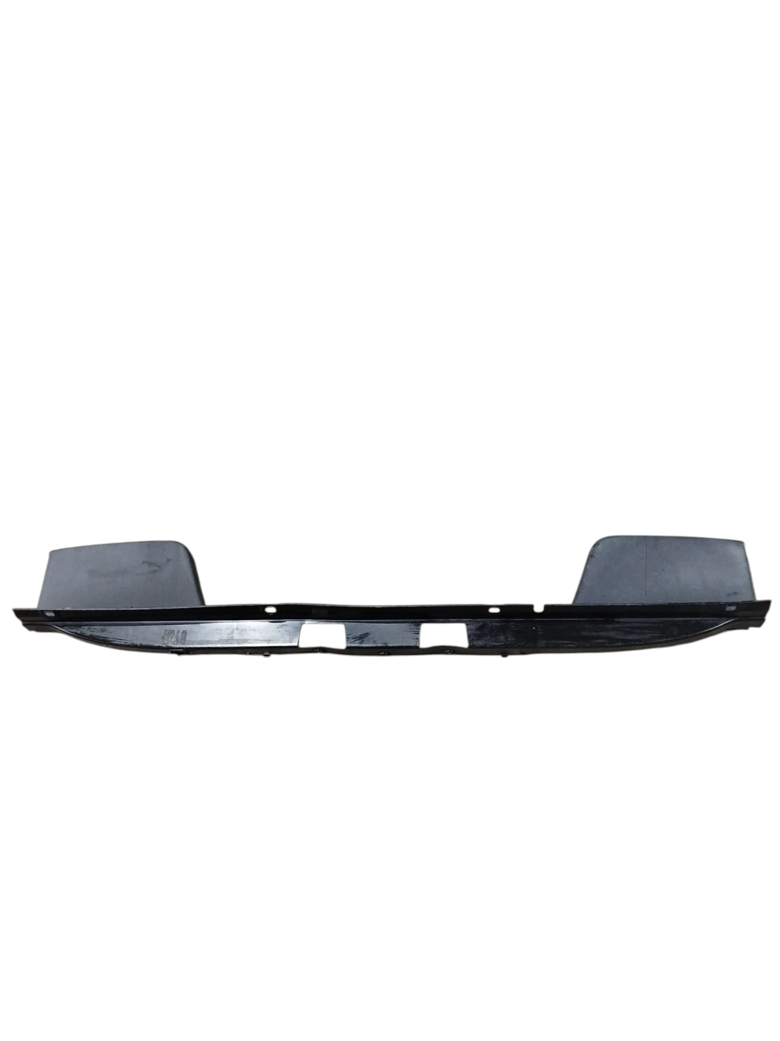 Aplique Parachoque Traseiro Volkswagen Amarok 2h7807512 7