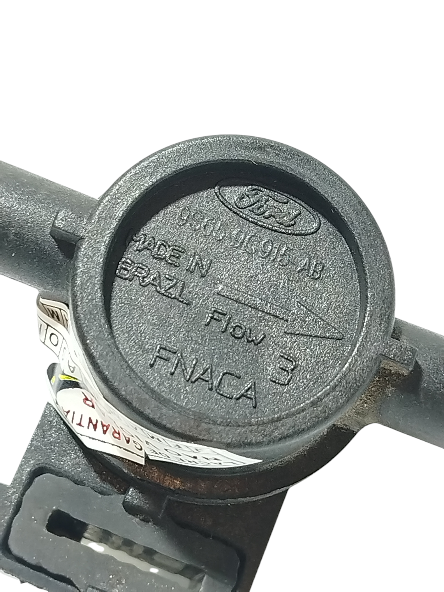 Valvula Canister Ford Fiesta Ka Focus 2008 Orig 9