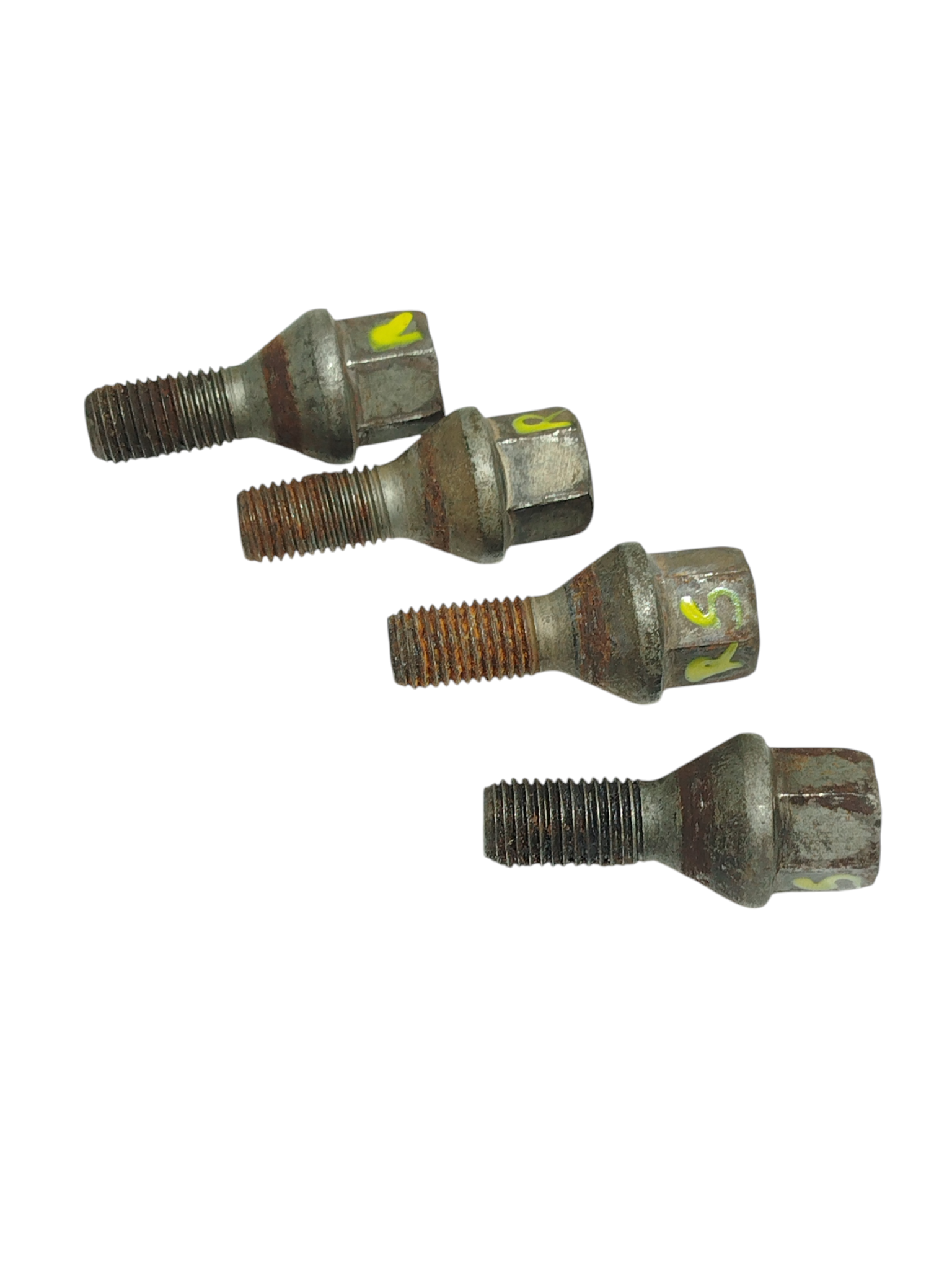 jogo parafuso roda Renault Sandero 2013 C 3