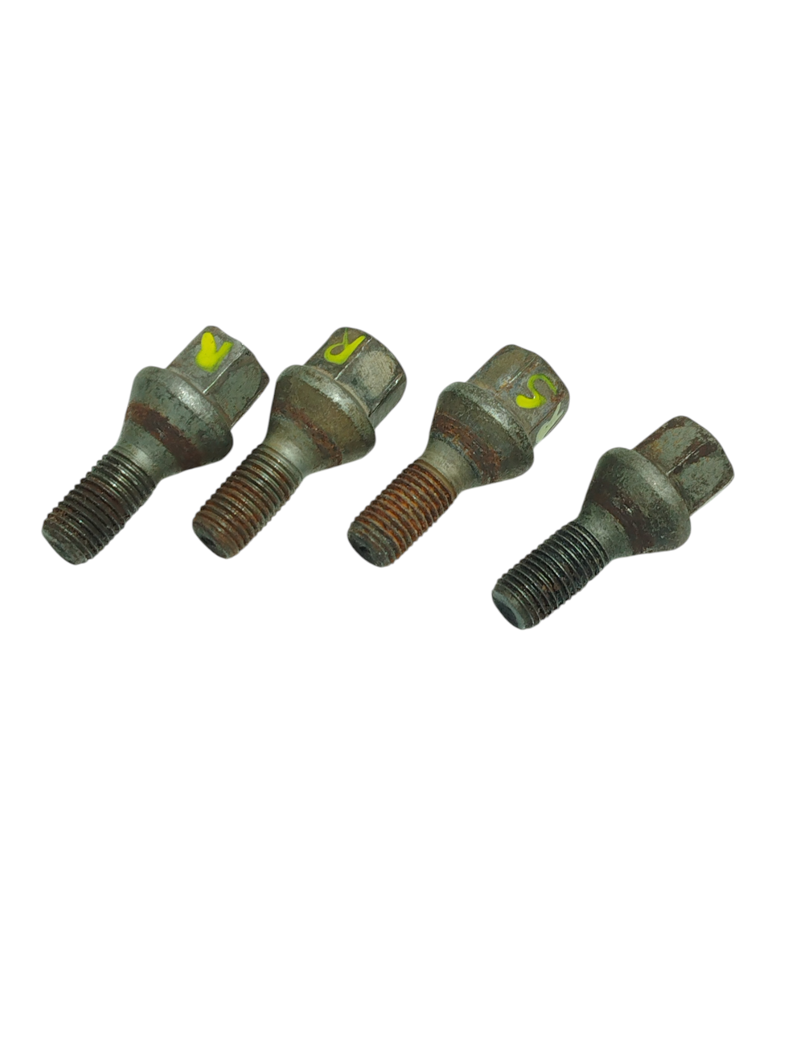 jogo parafuso roda Renault Sandero 2013 C 5