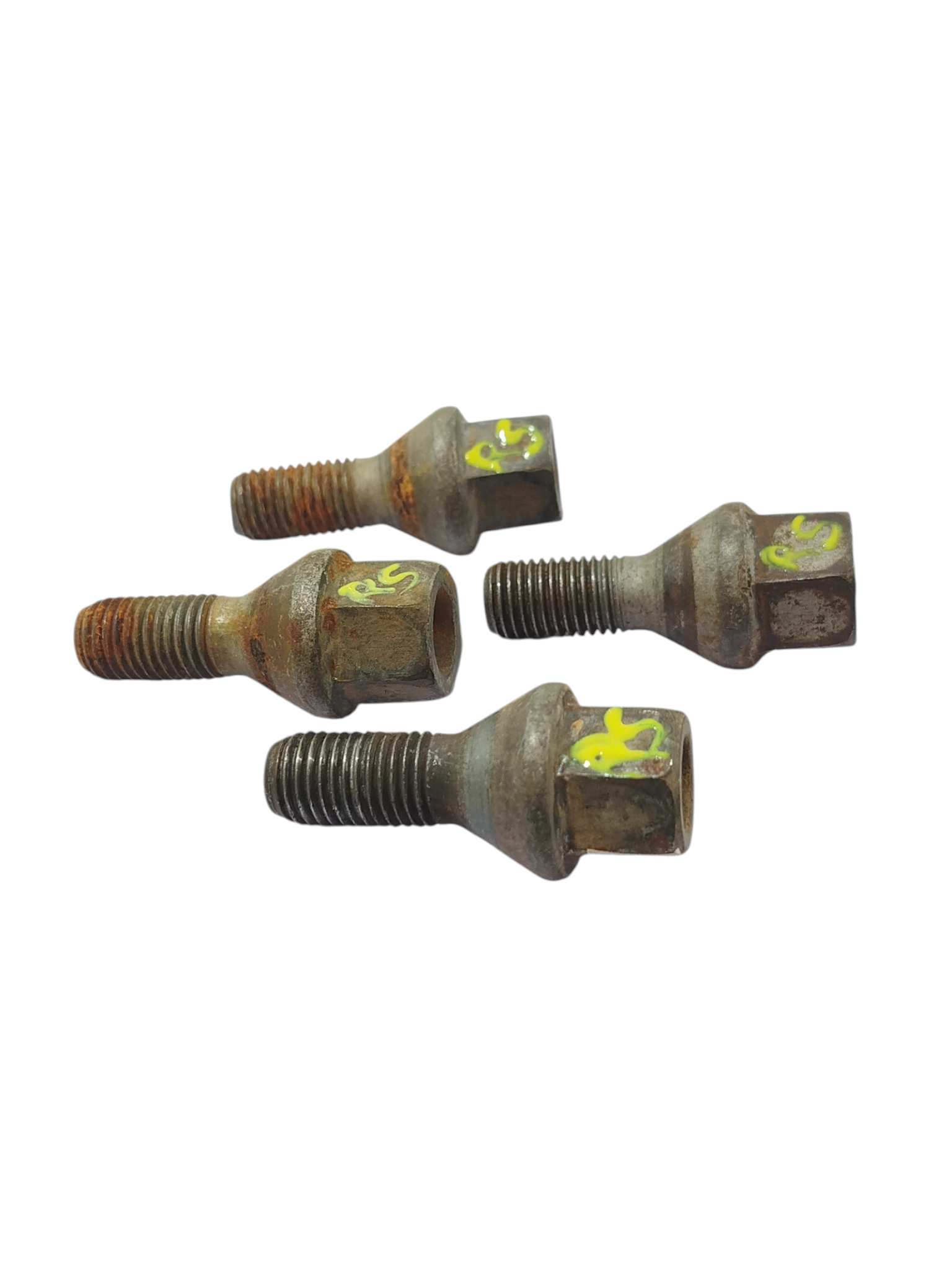 Jogo Parafuso Roda Renault Sandero 2013 B 6