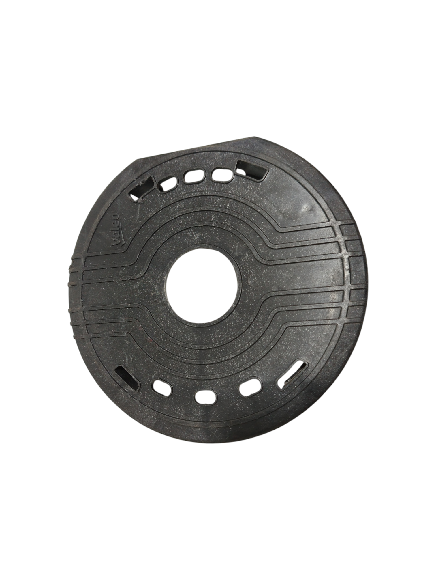 Protetor Motor Ventoinha Citroen C4 Hatch 2.0 2010 9933980 1