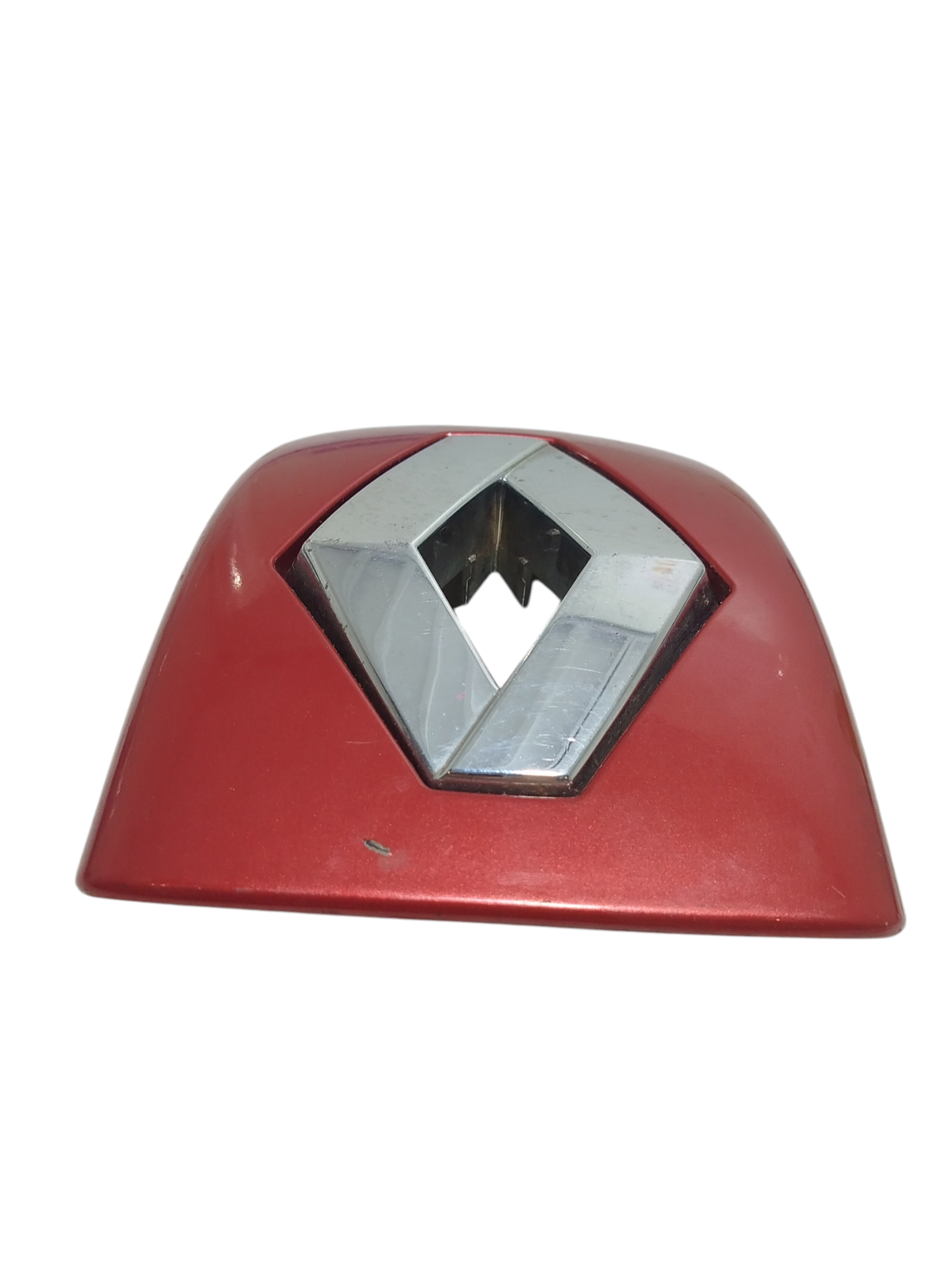 Acabamento Emblema Traseiro Renault Clio Hatch 2010 7