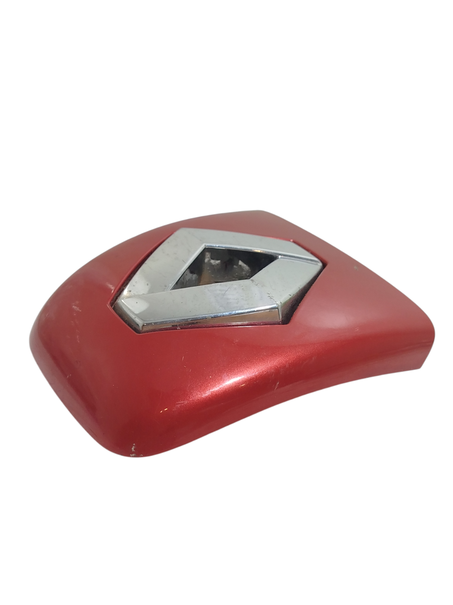 Acabamento Emblema Traseiro Renault Clio Hatch 2010 8