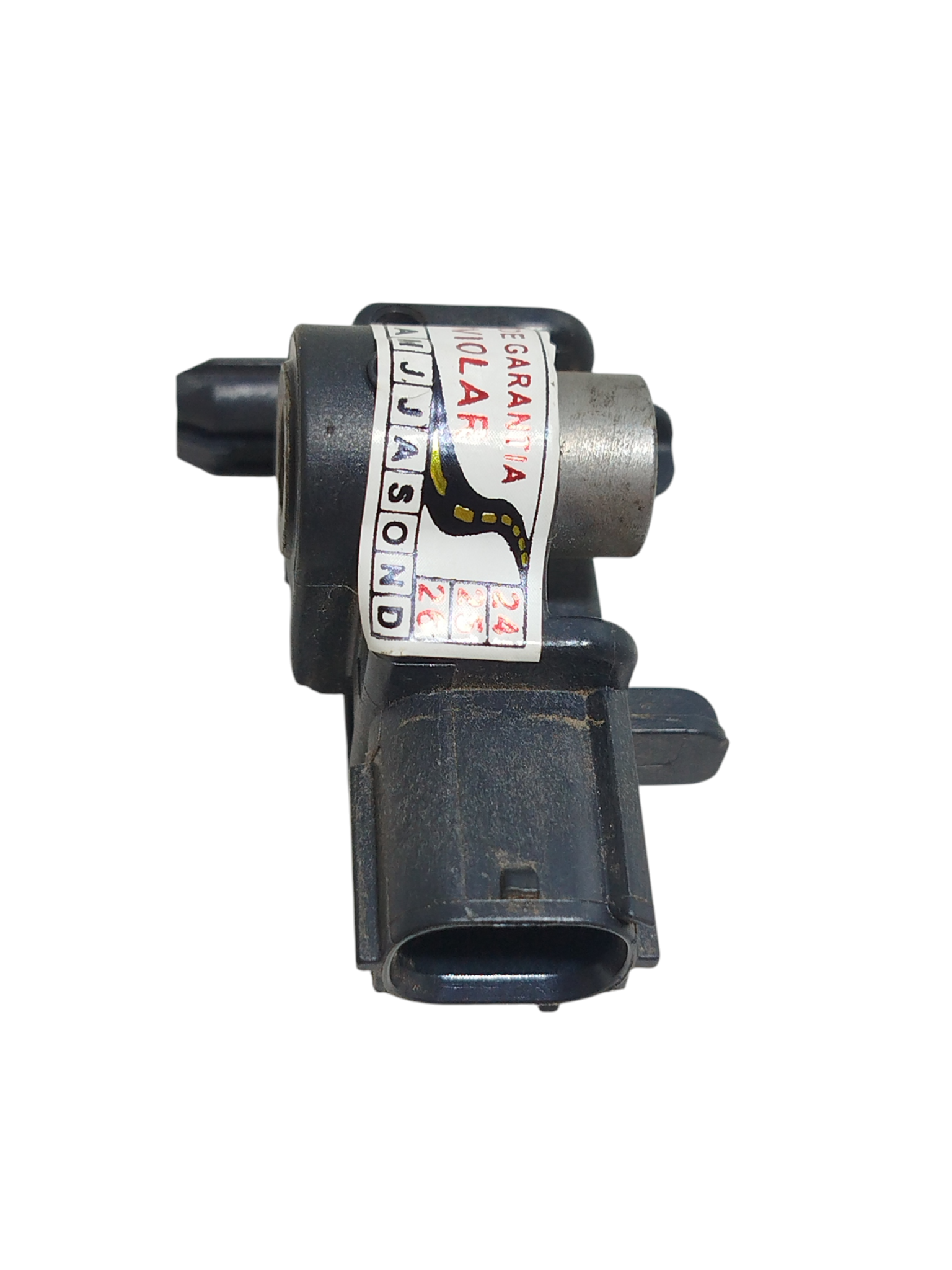 Sensor De Impacto Airbag Nissan Versa 2019 985813ja0a 4