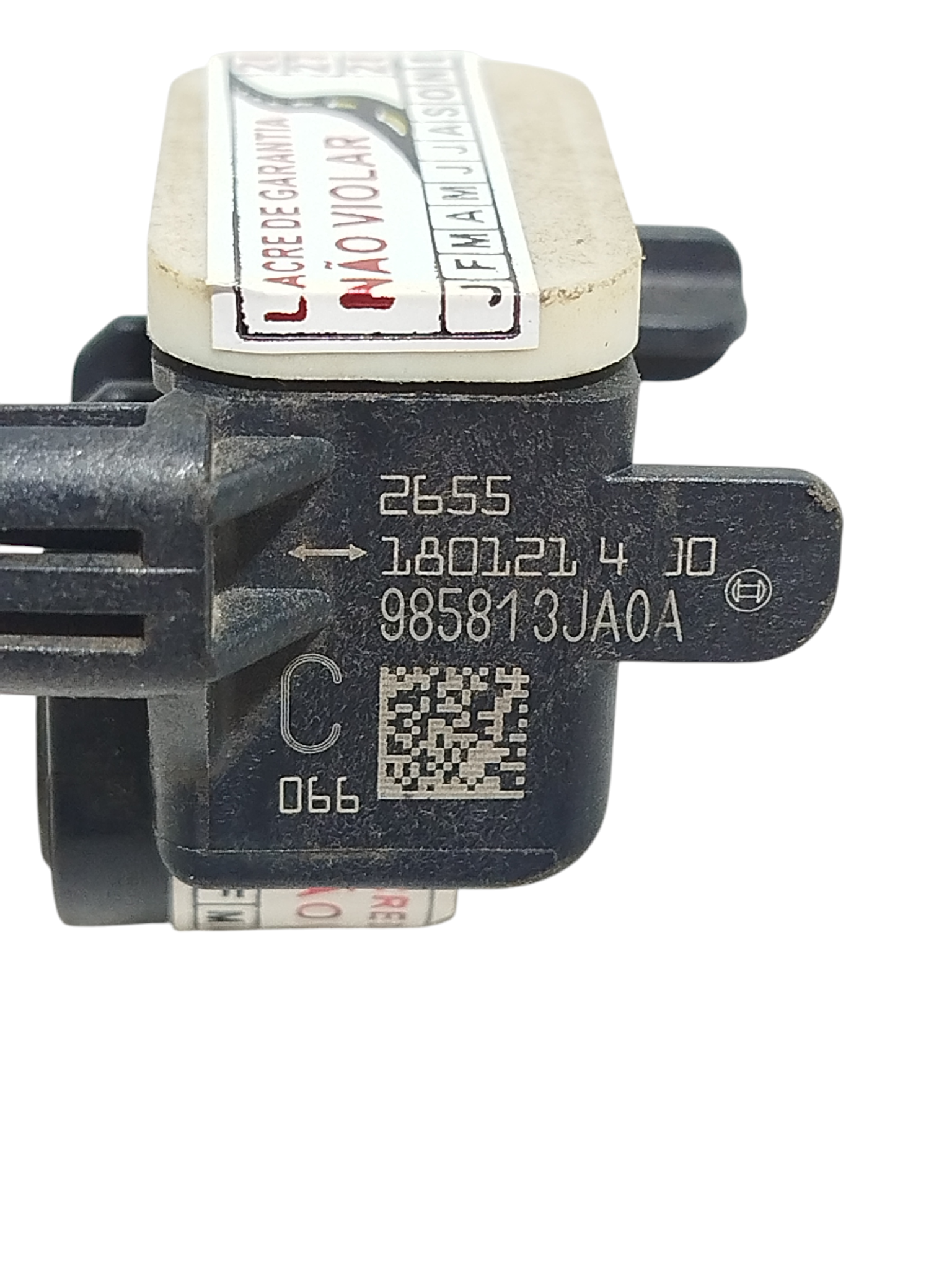 Sensor De Impacto Airbag Nissan Versa 2019 985813ja0a 2