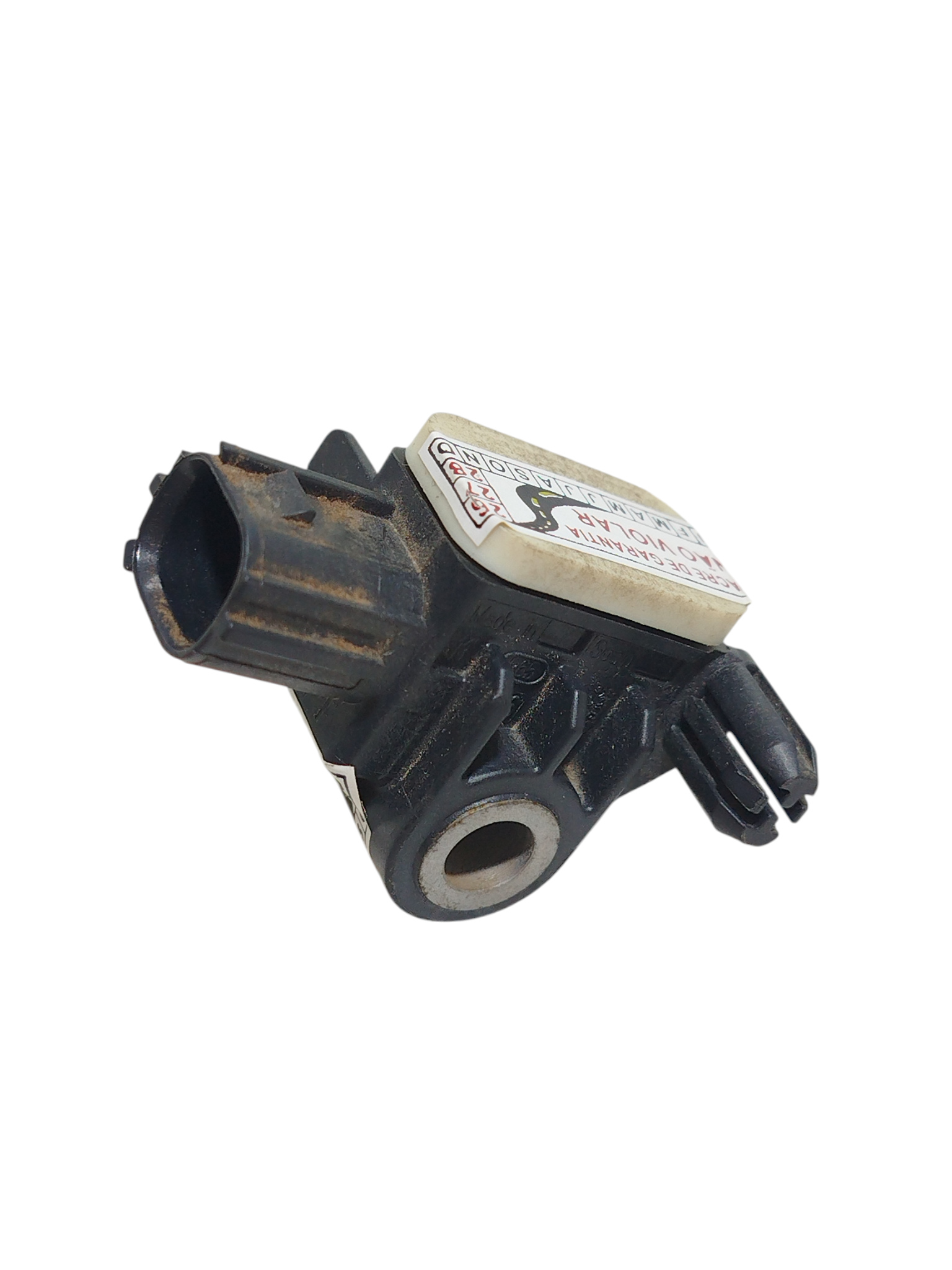 Sensor De Impacto Airbag Nissan Versa 2019 985813ja0a 6